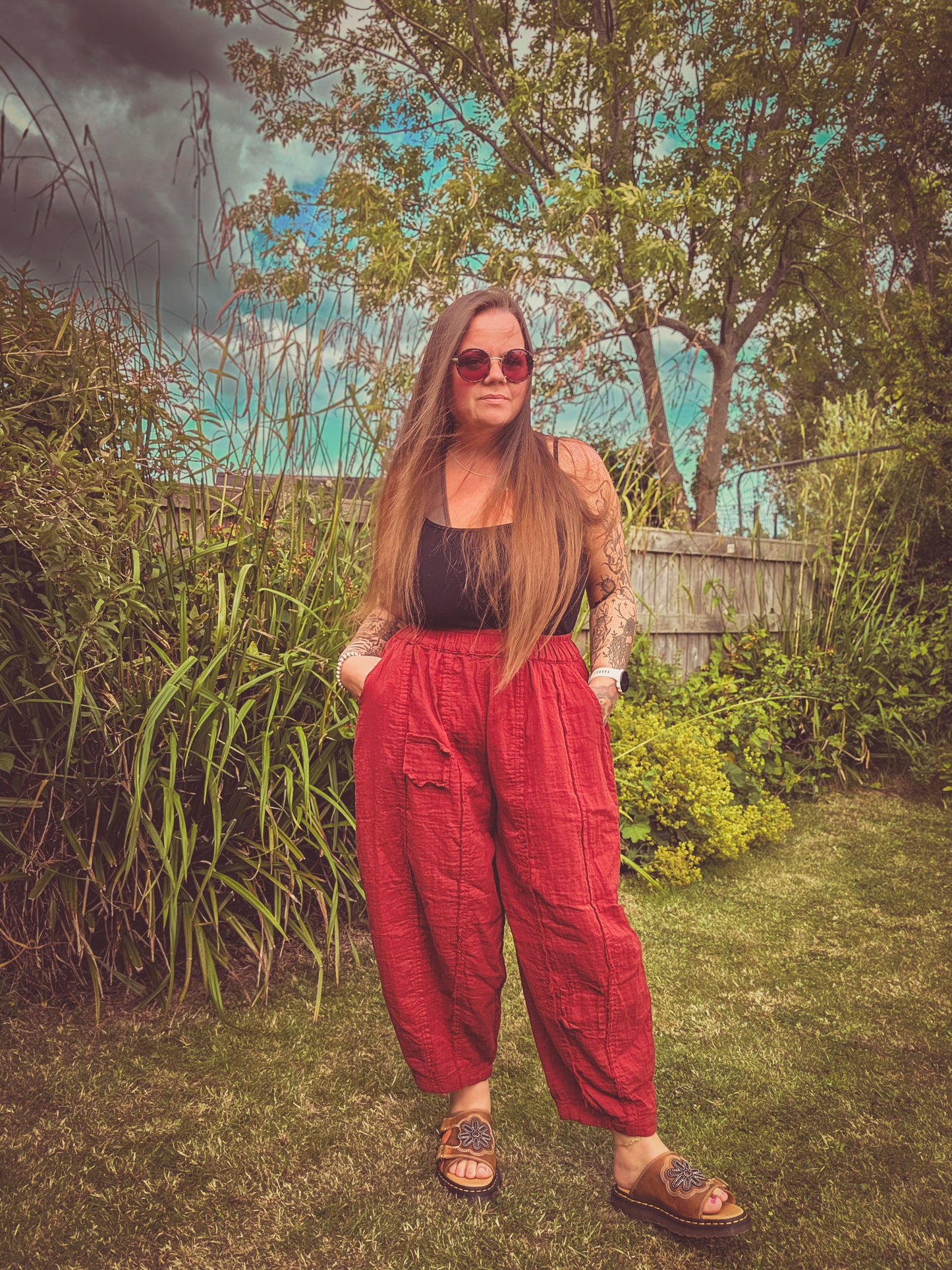 Forager Pants