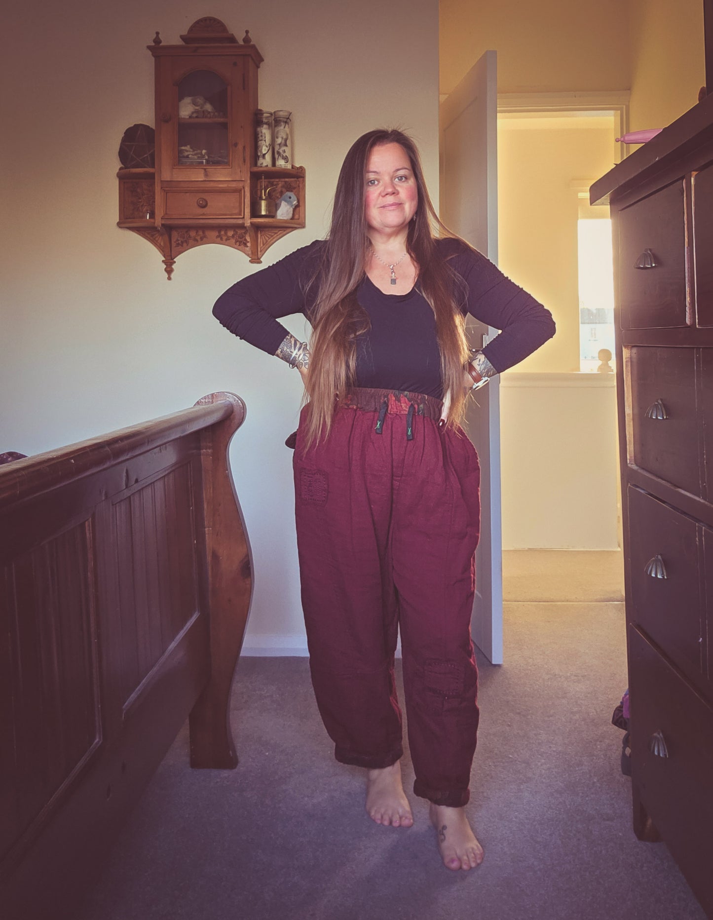 Gatherer Pants
