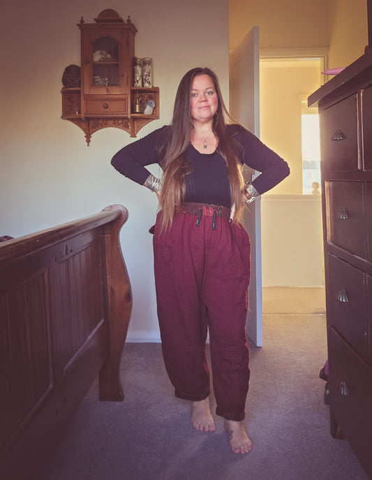 Gatherer Pants