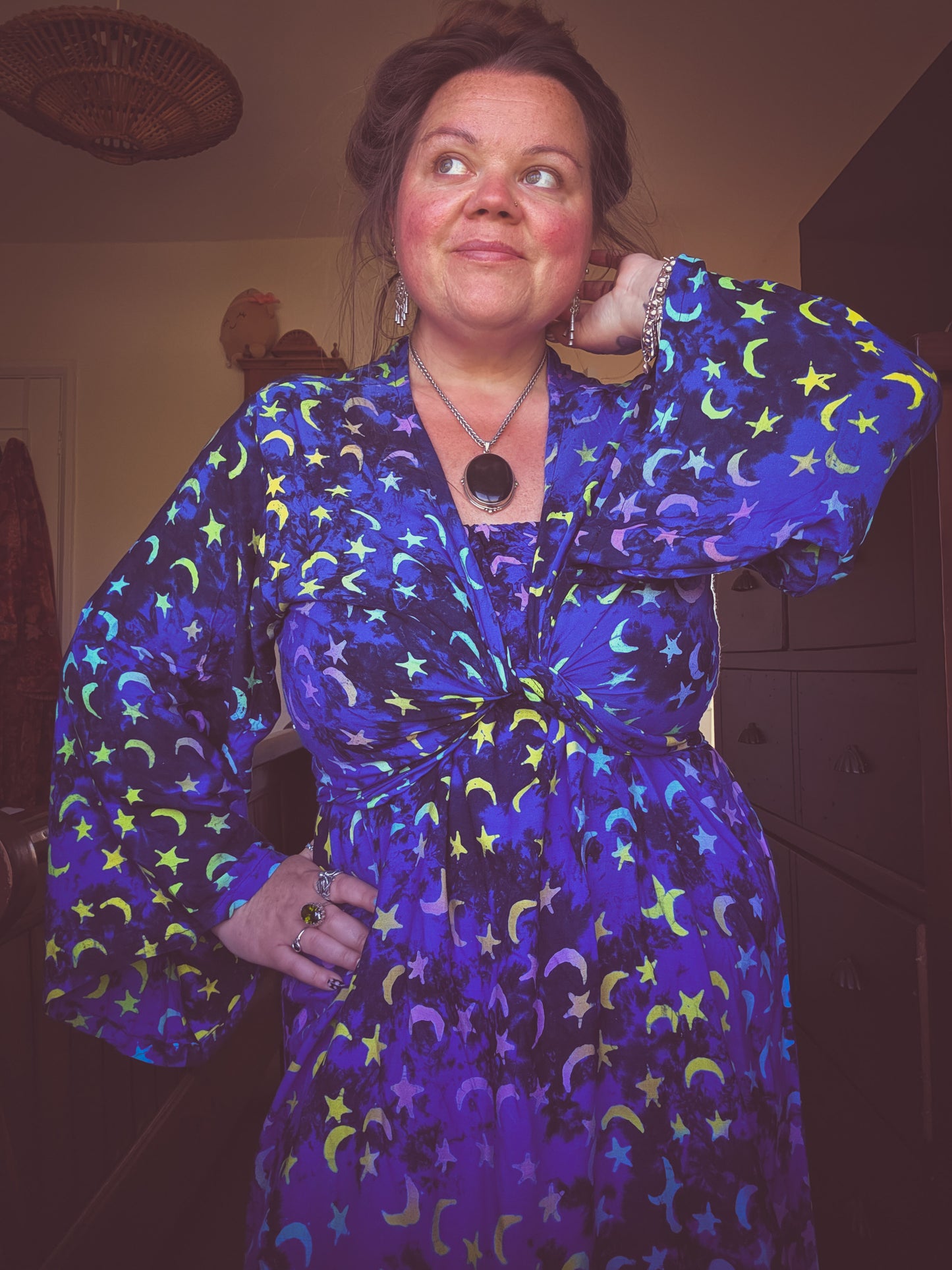 Celestial Moon Bolero