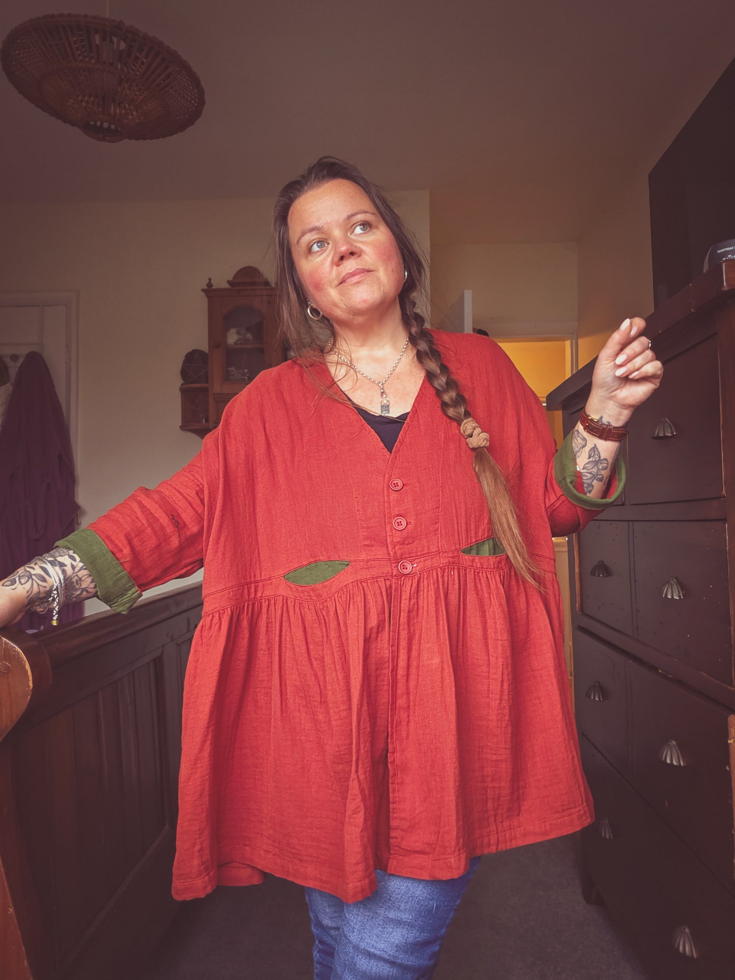 Cutie Cotton Top (3 colours)