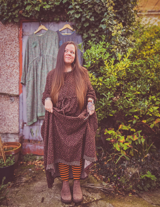 Settler Dress