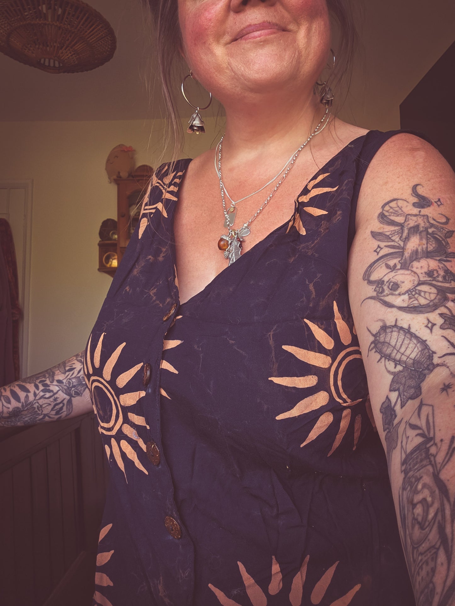 Morning Sun Jumpsuit