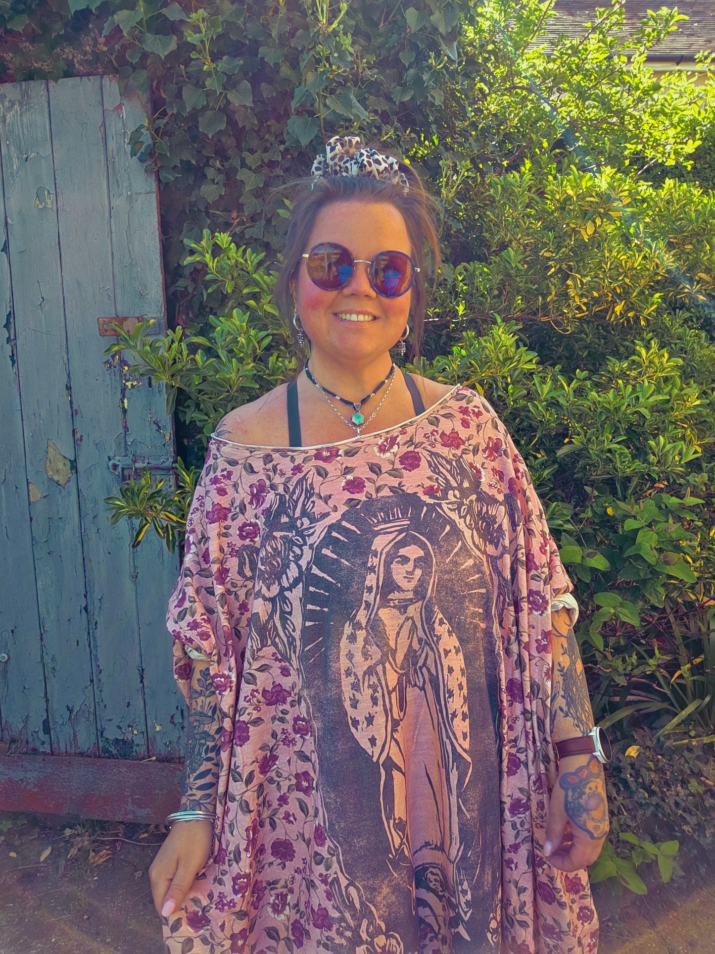 Jaded Gypsy - Floral Blessing