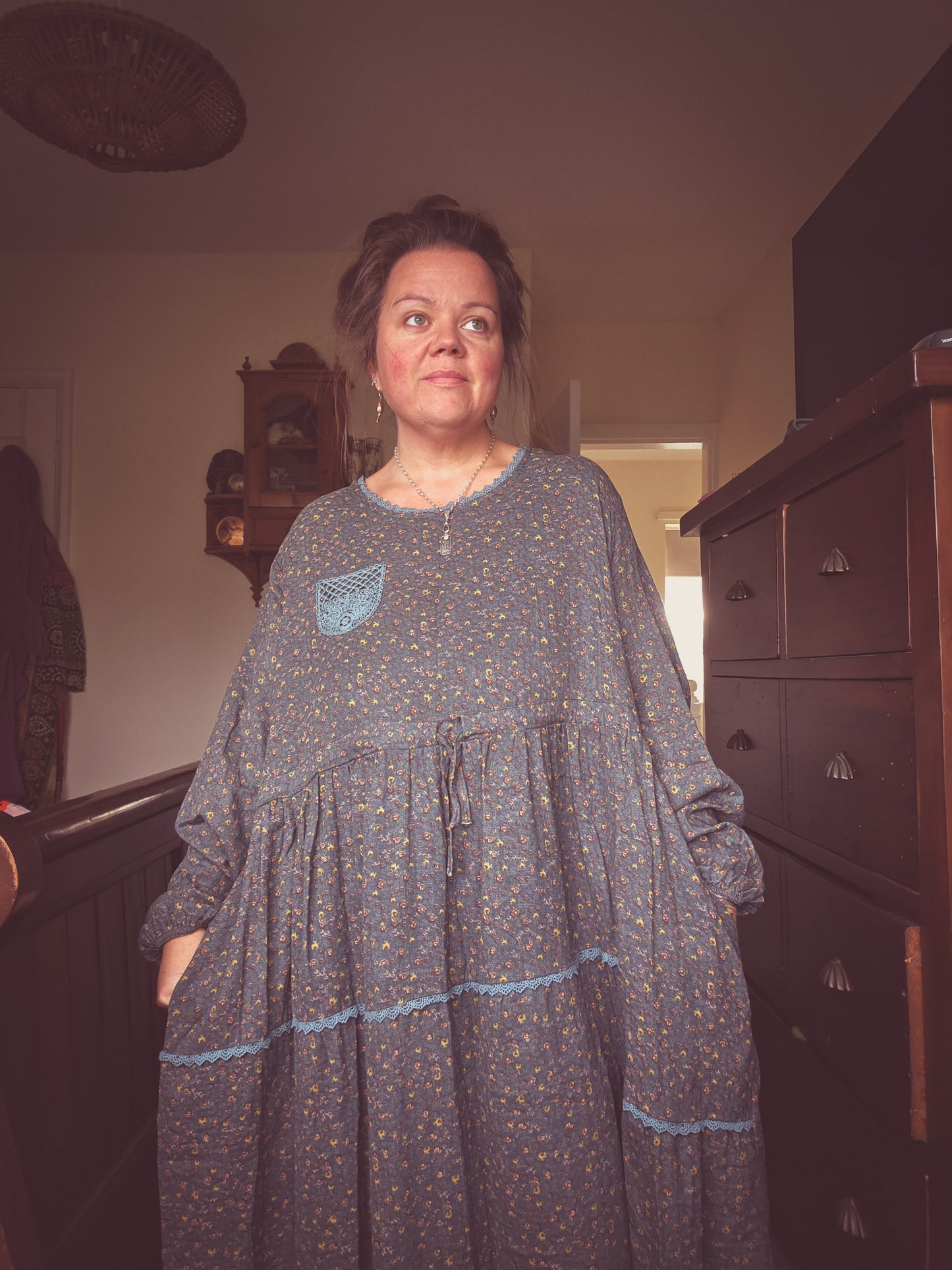 Settler Dress