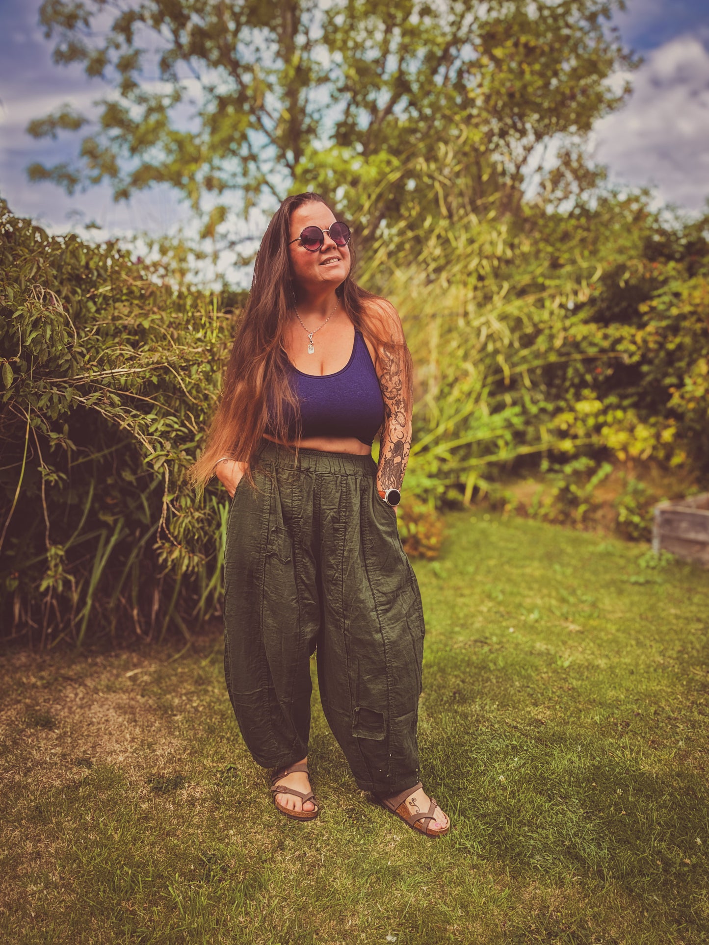 Forager Pants