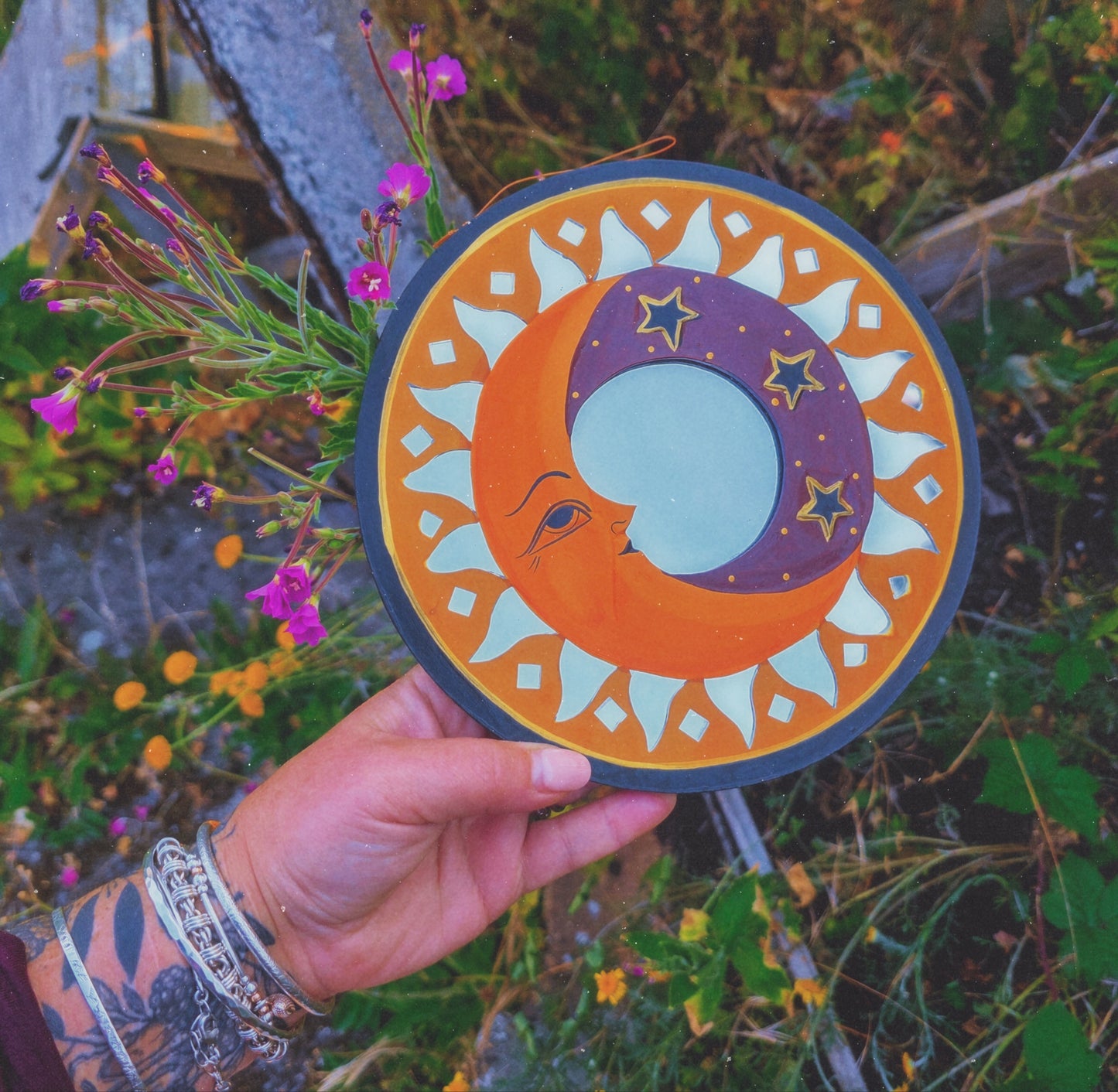 Moon Mirrors