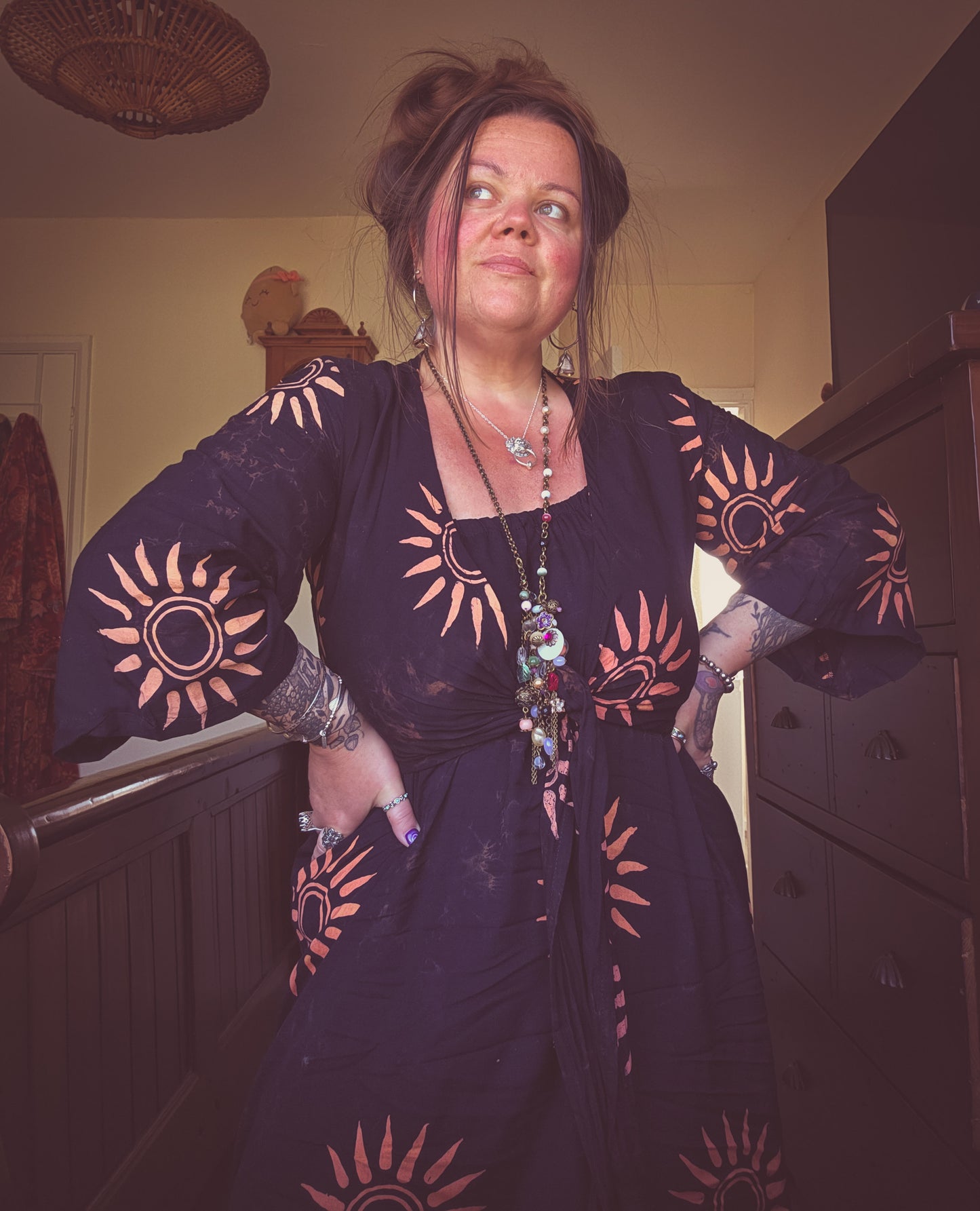 Morning Sun Bolero
