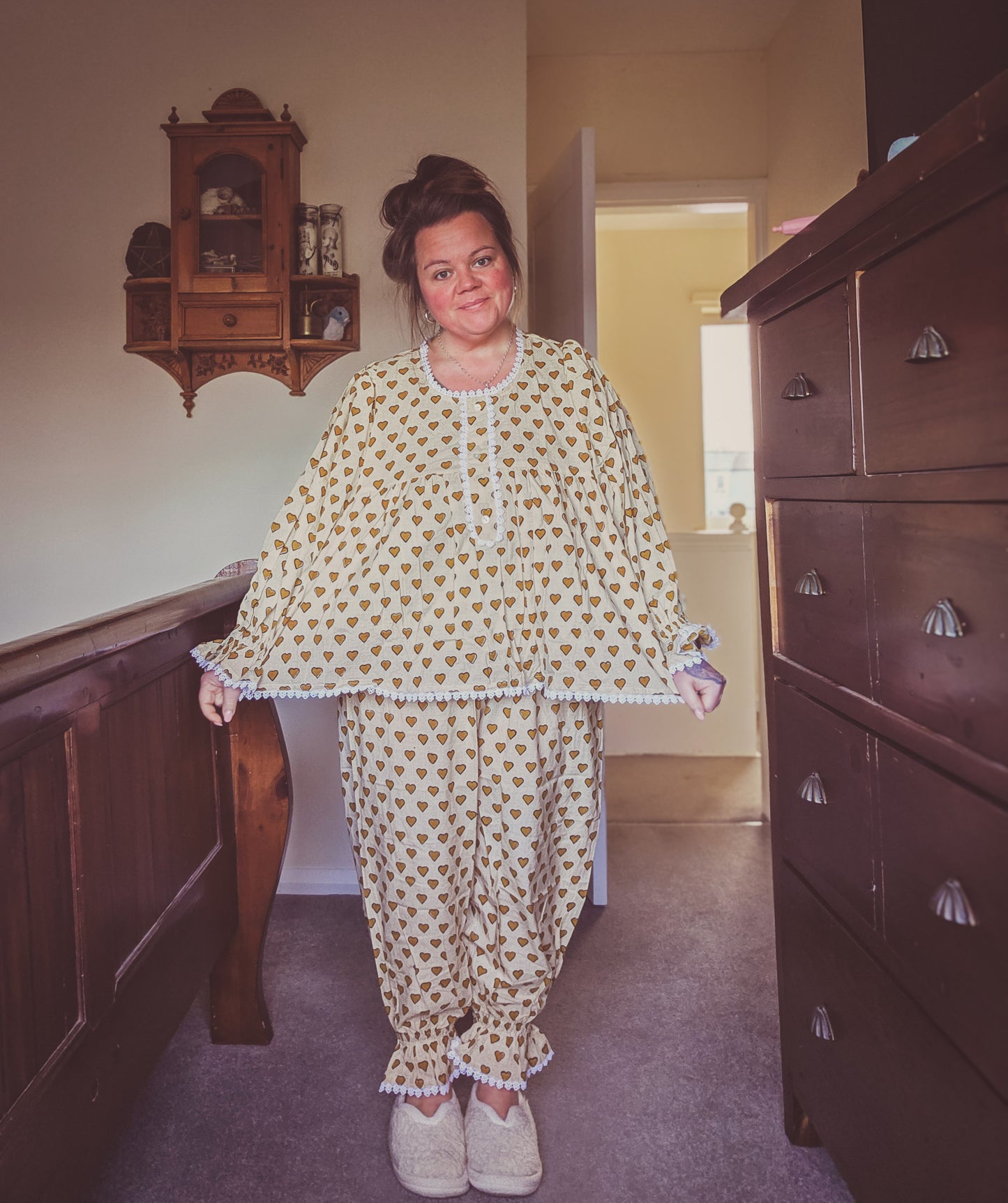 Bobbin Loungers Hearts