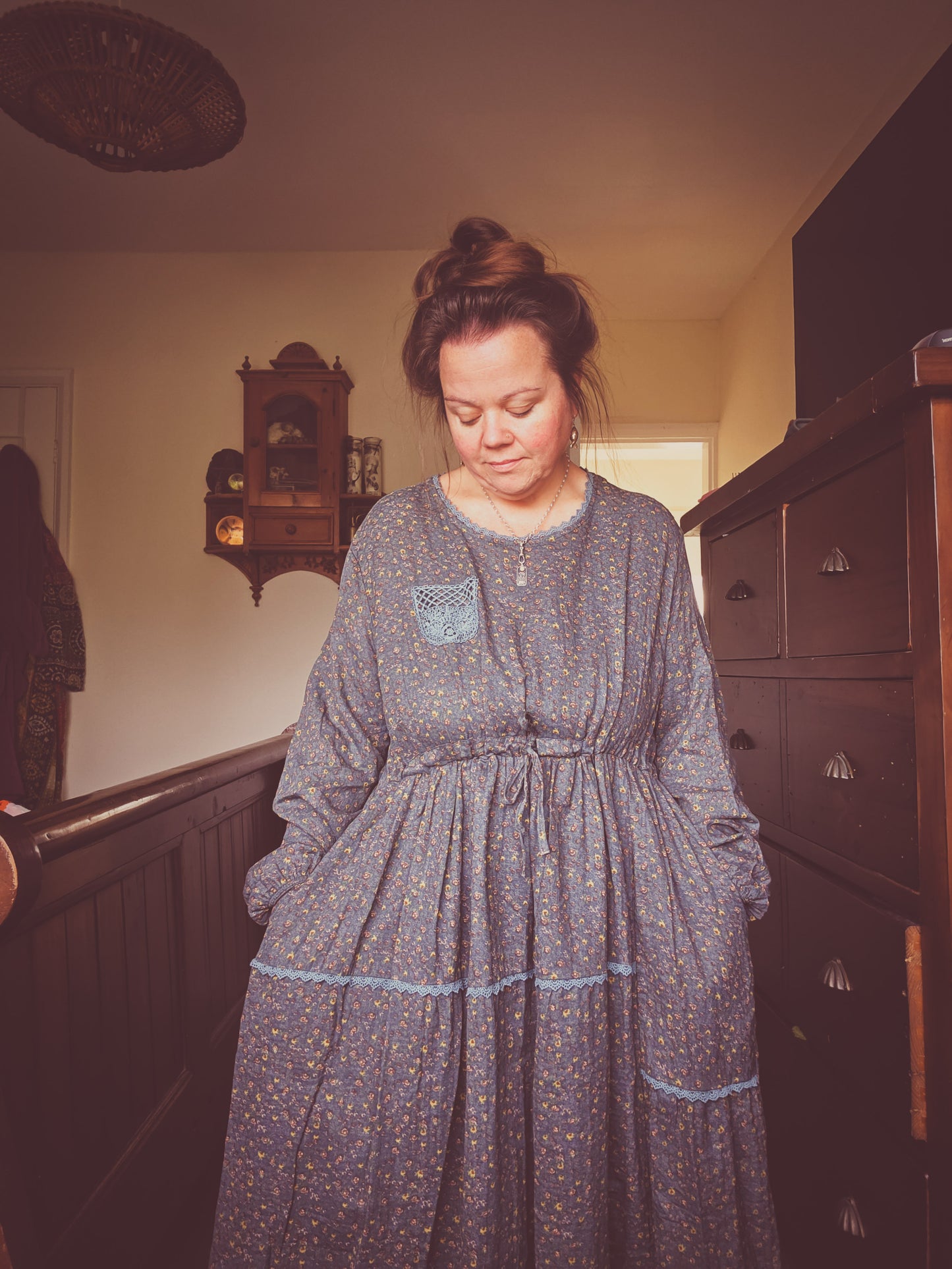 Settler Dress