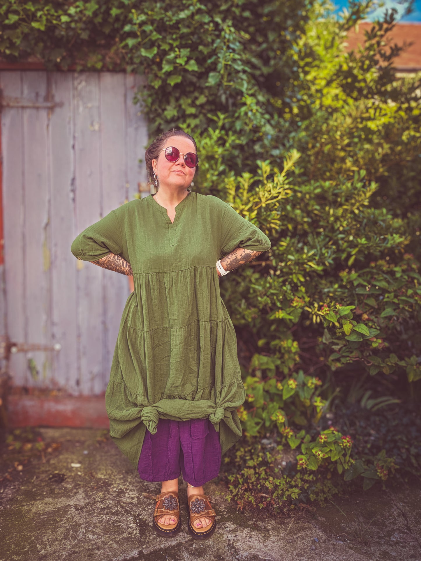 The Dily Dress
