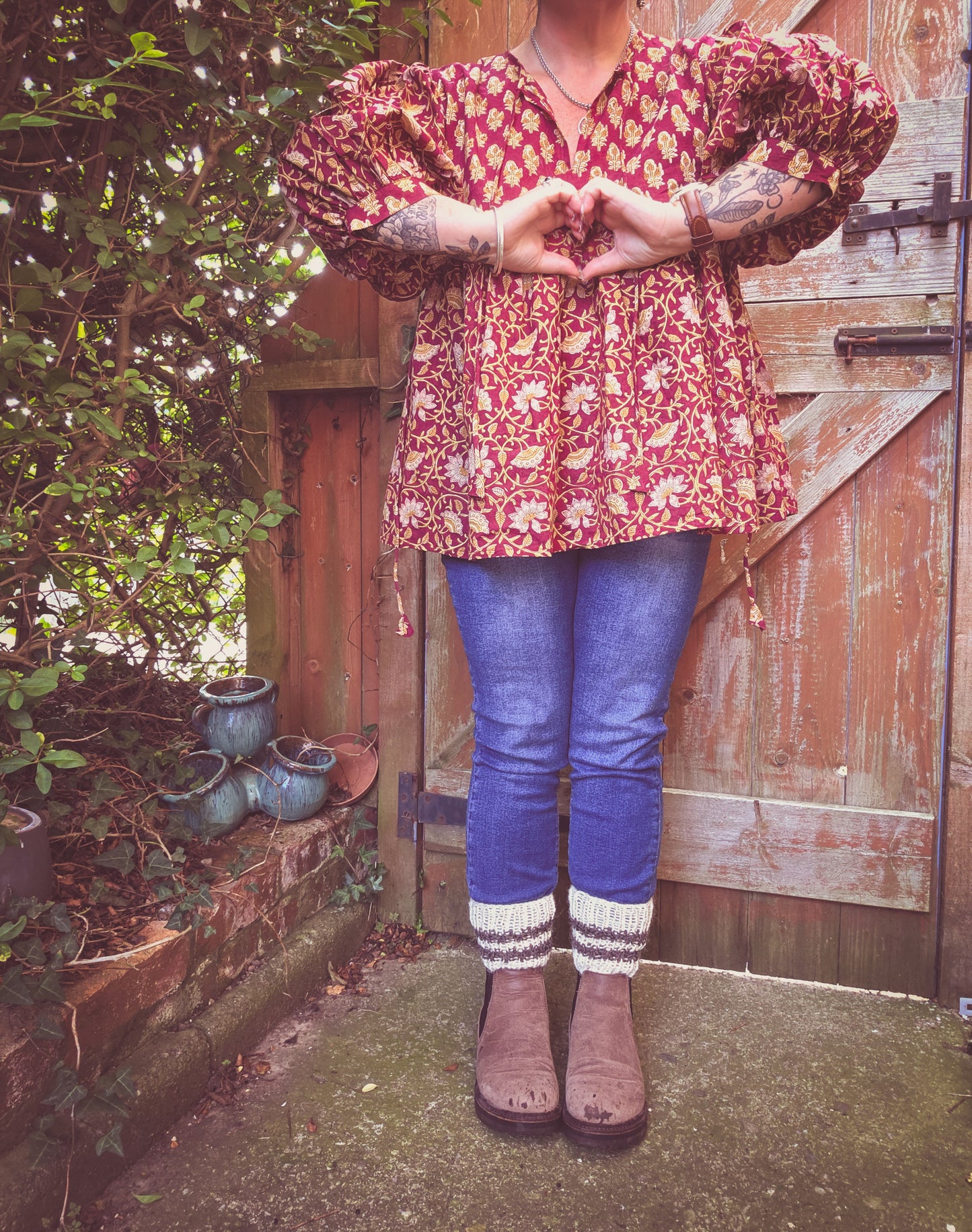 Petite Blouse