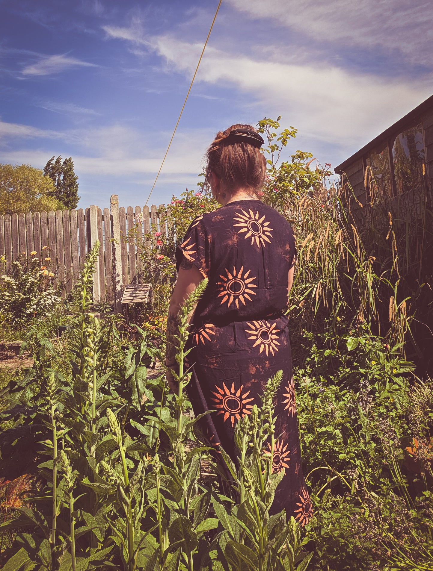Morning Sun Dress