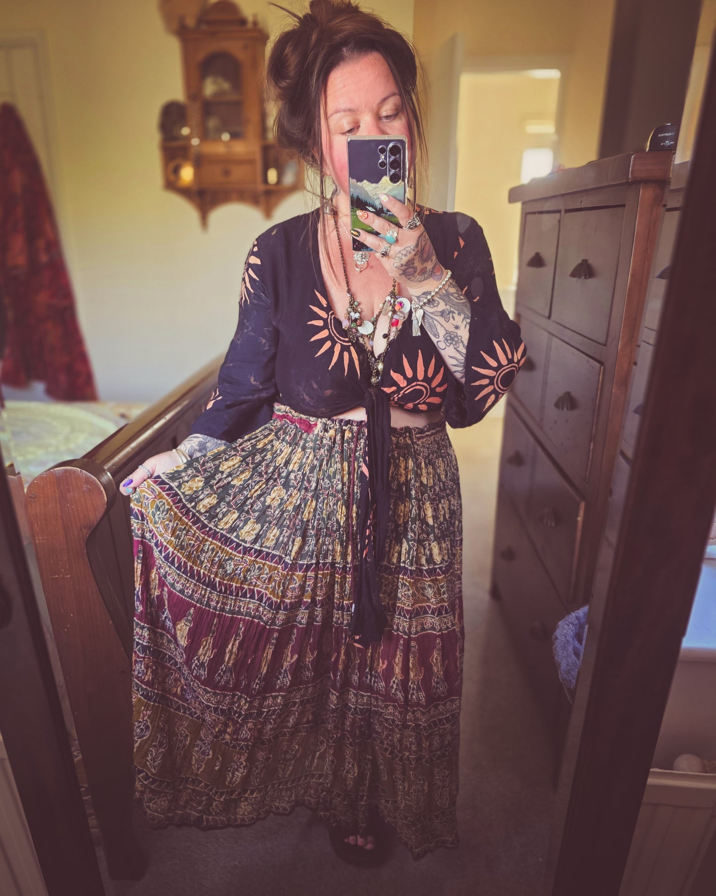 Morning Sun Bolero