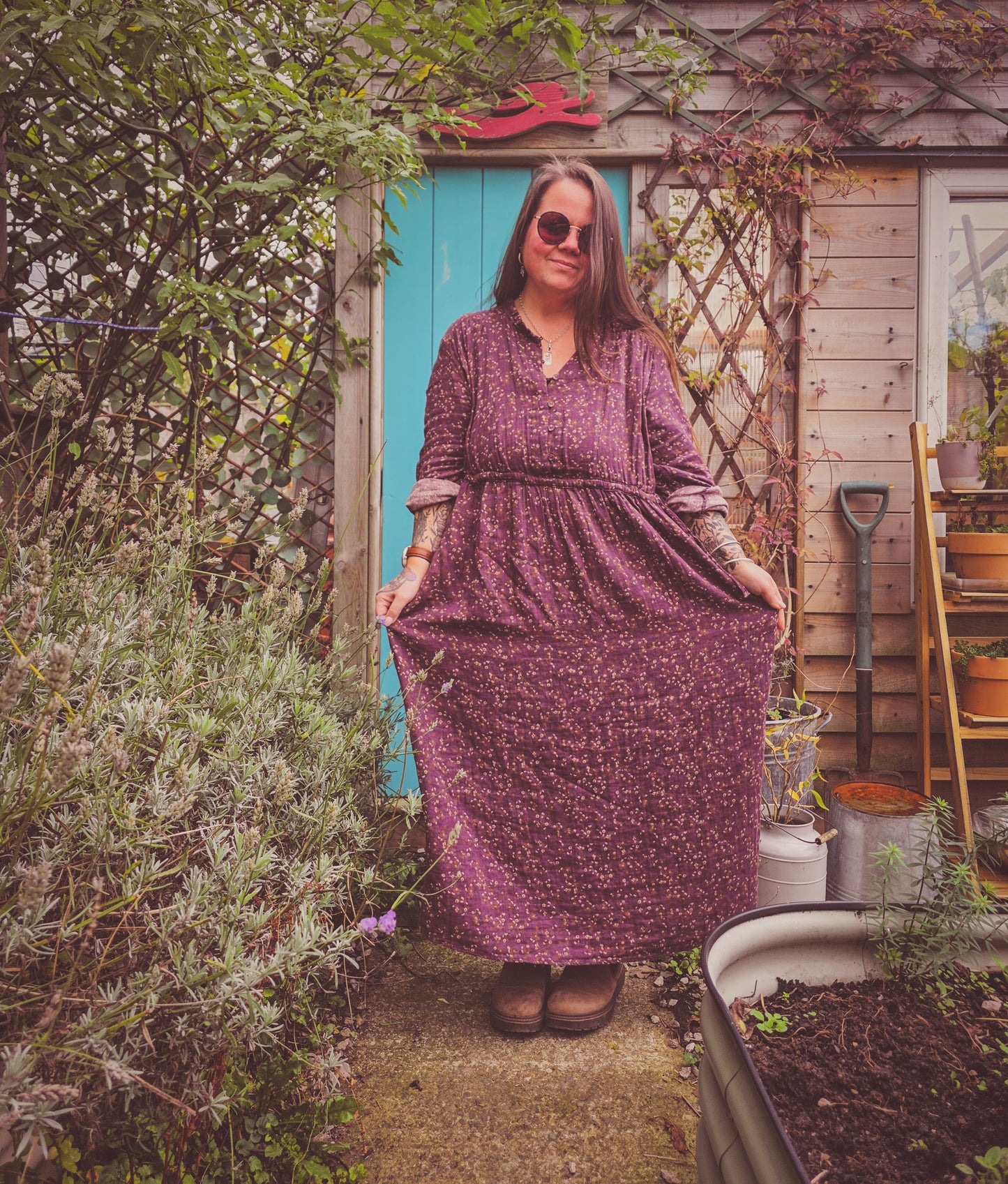 Nook Dress