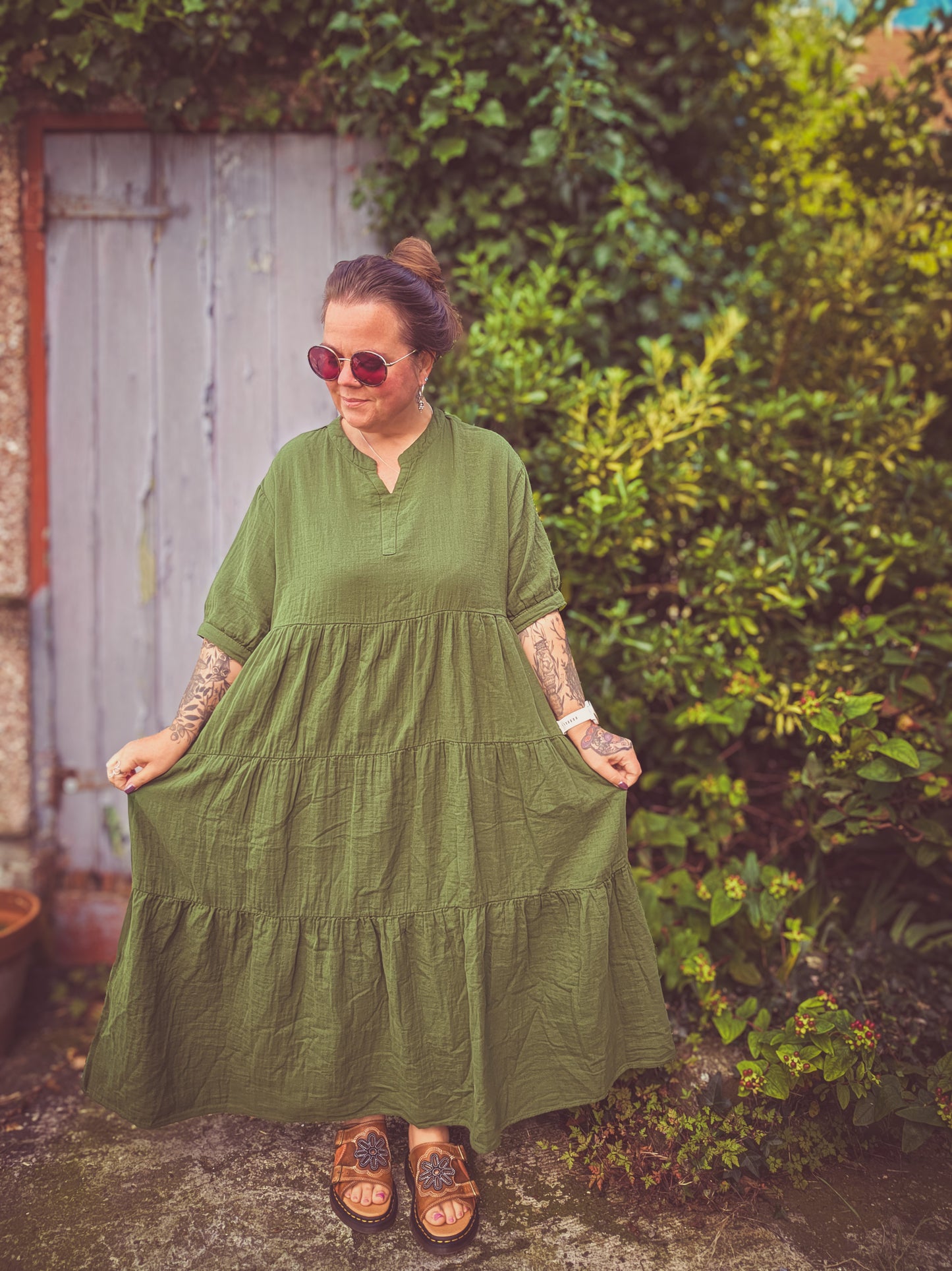 The Dily Dress