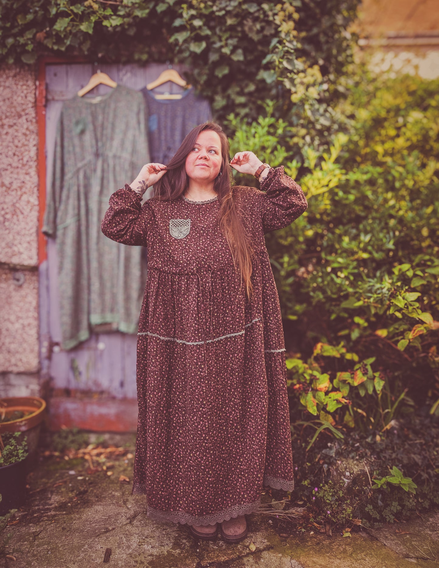 Settler Dress
