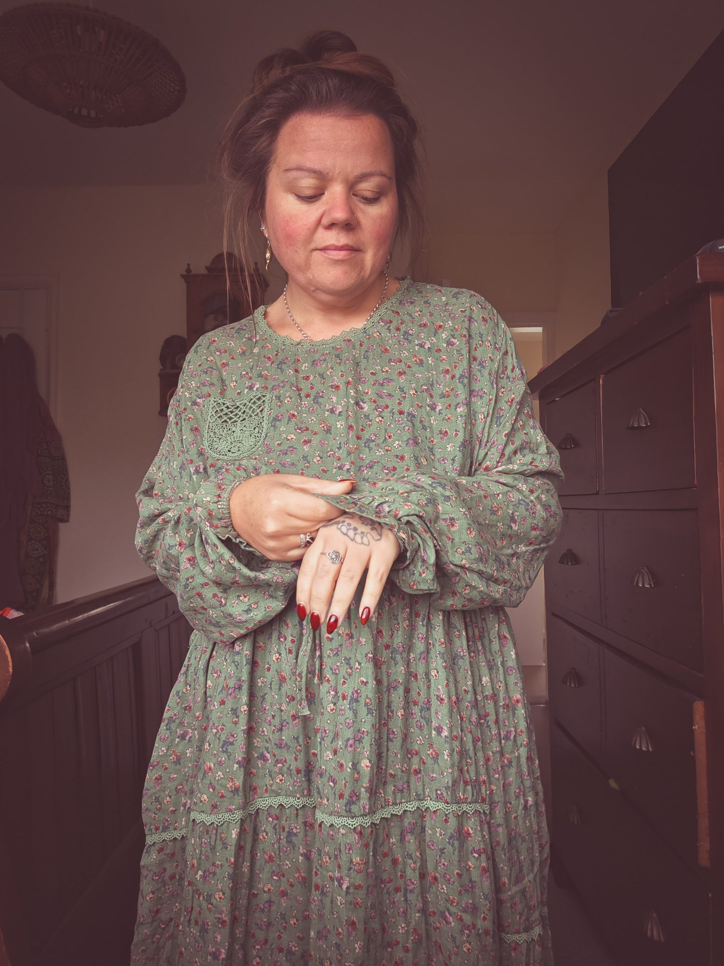 Settler Dress