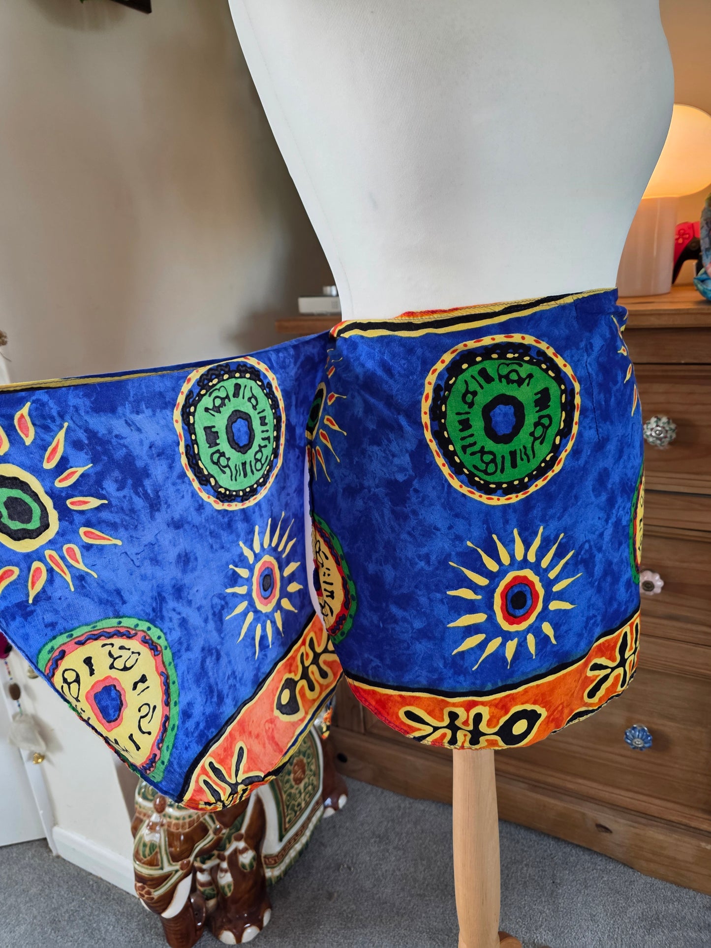 Preloved Beach Wrap UK10-14