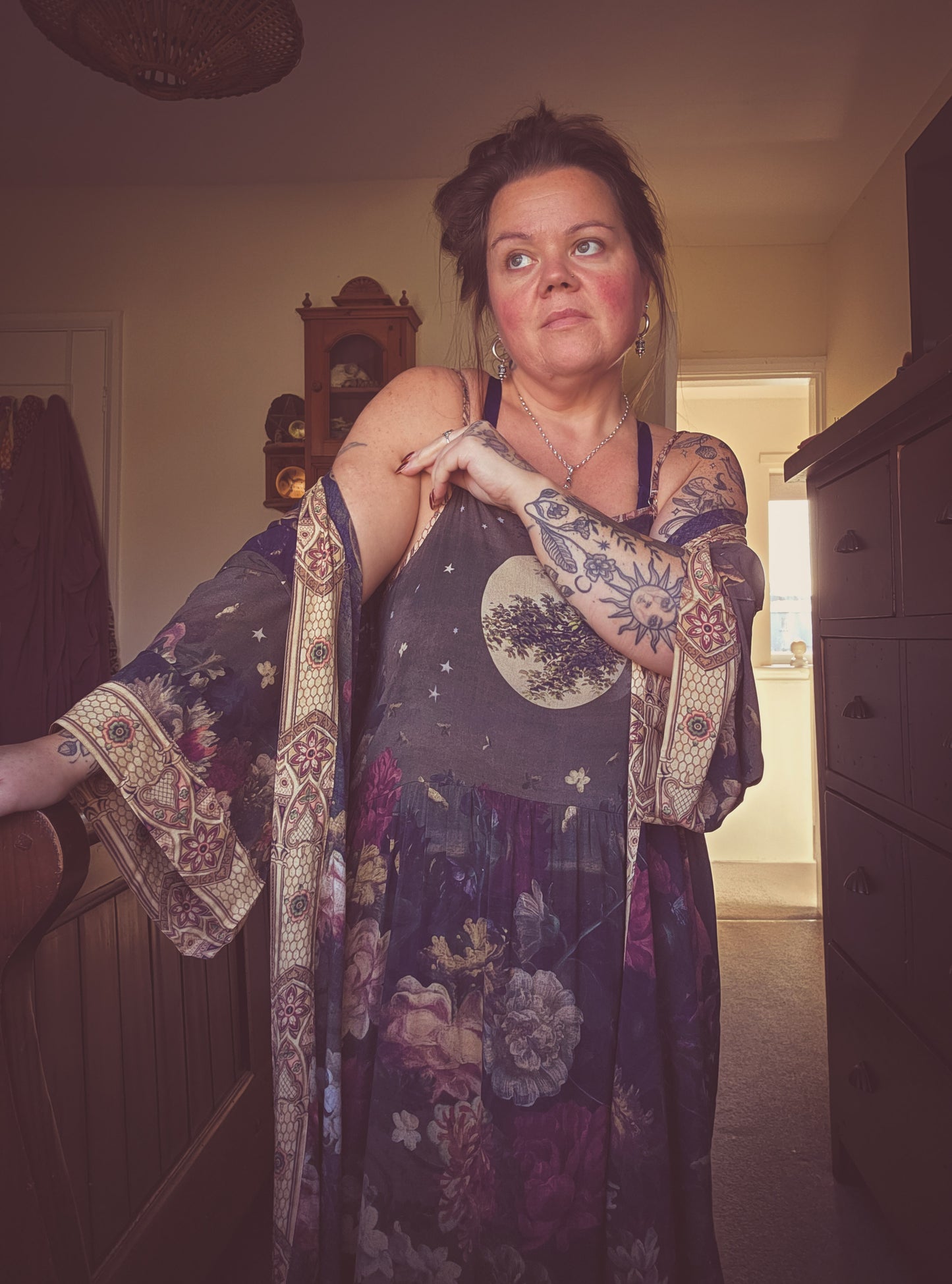 Market Of Stars The Messenger Dress