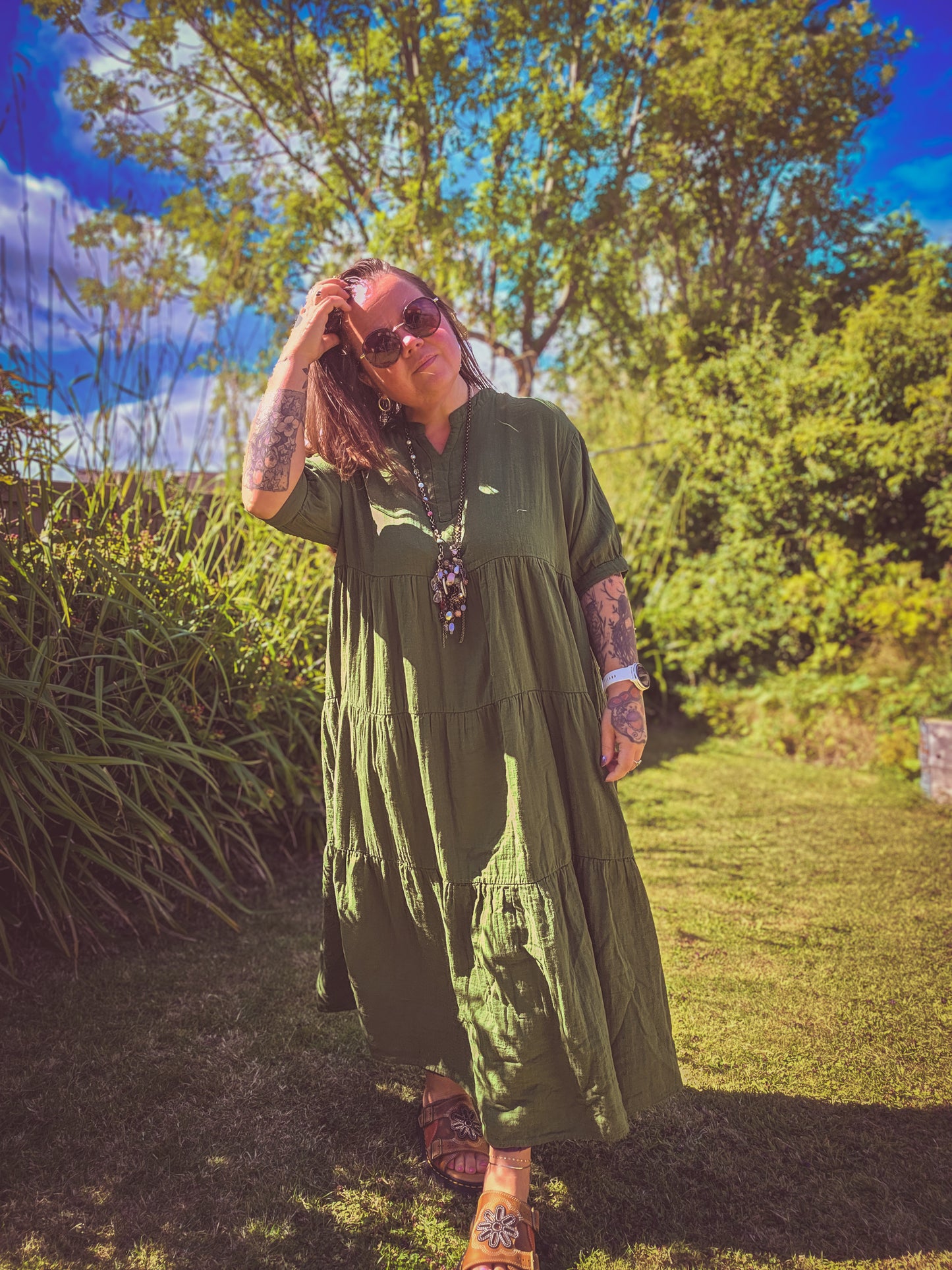 The Dily Dress
