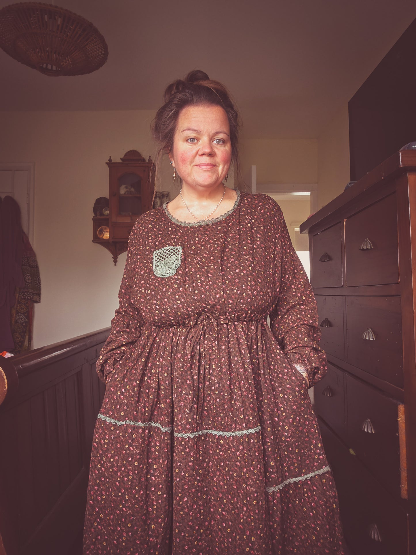 Settler Dress