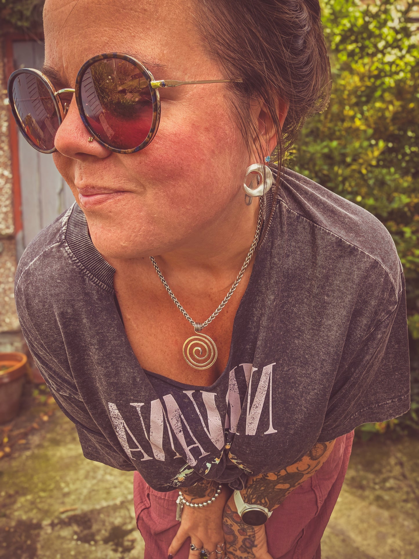 Crescent Moon Earrings
