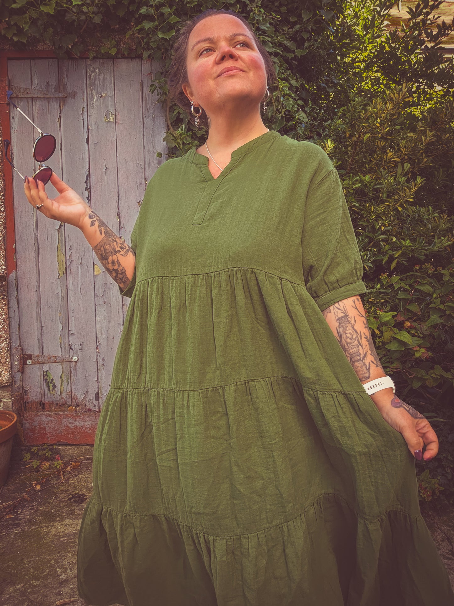 The Dily Dress