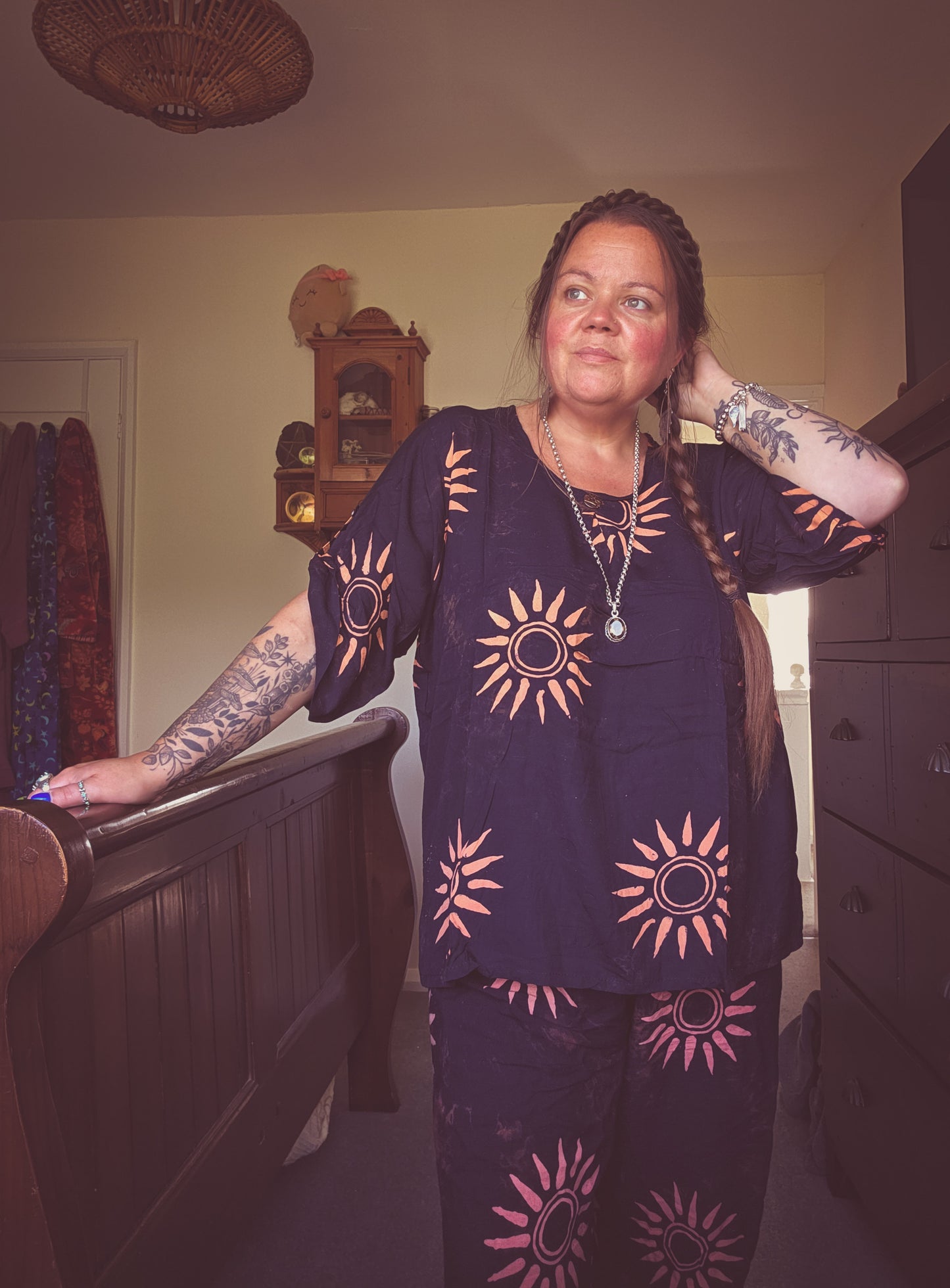 Morning Sun Blouse