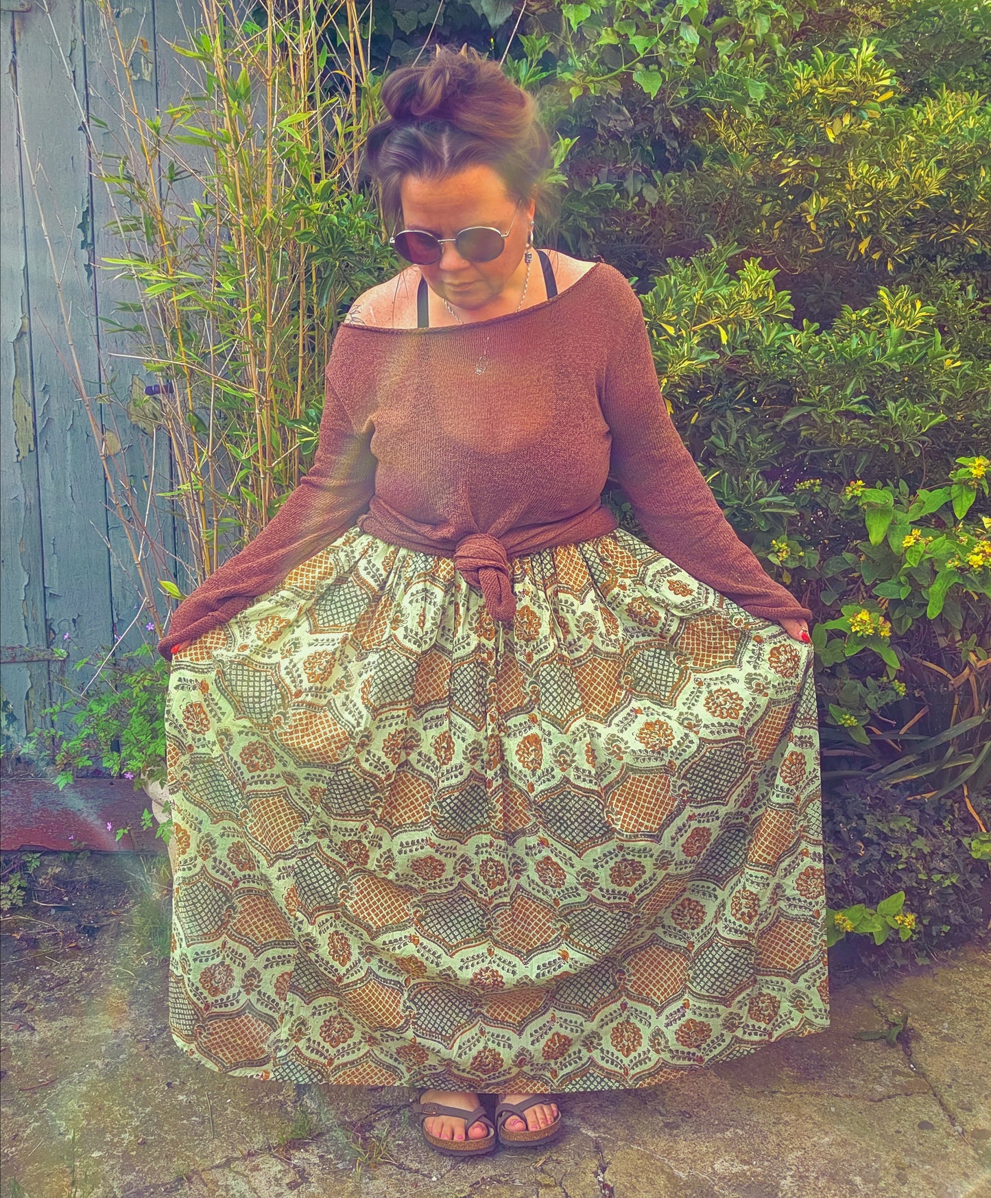 Herbalist Skirt