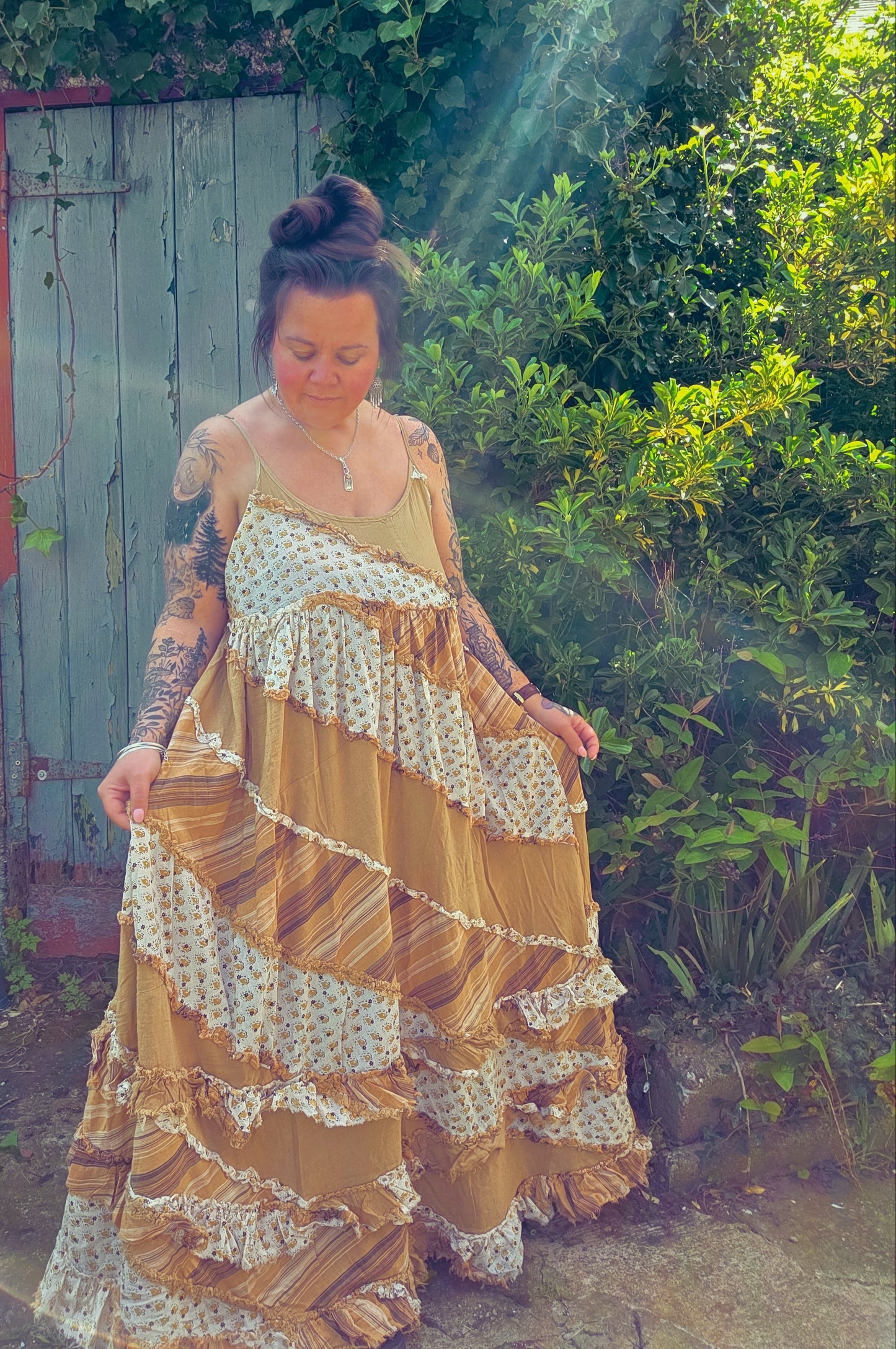 Jaded Gypsy - Evening Paths Dress