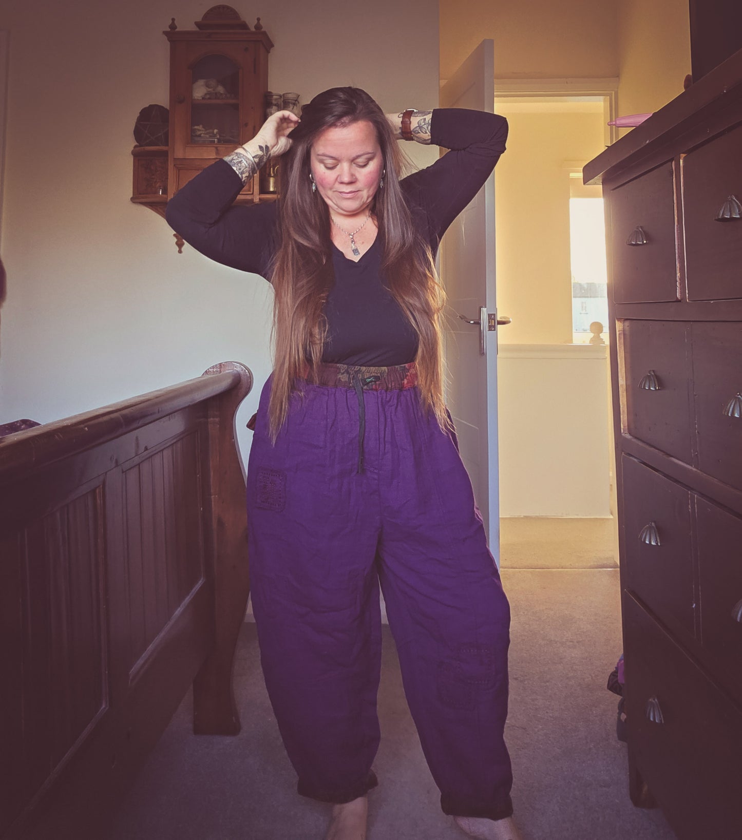 Gatherer Pants