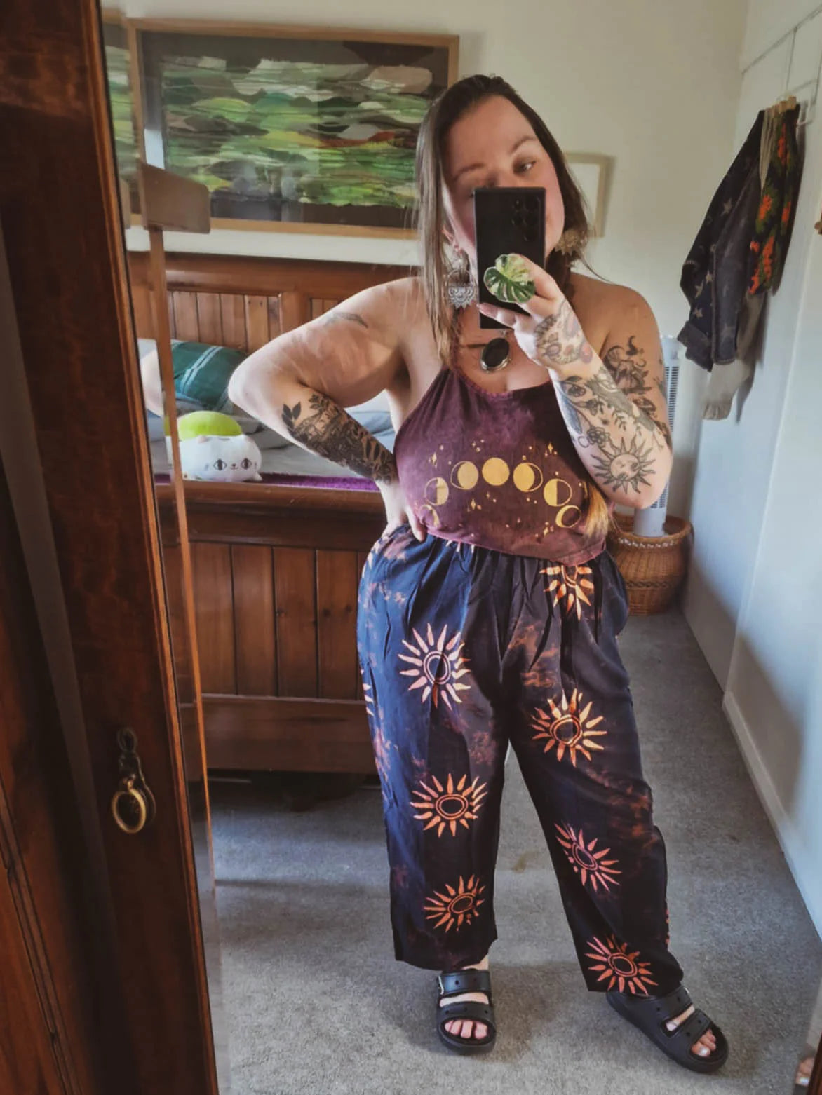 Morning Sun trousers