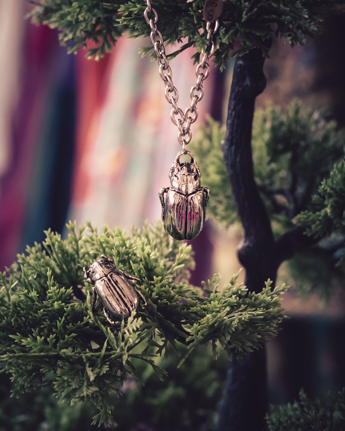 Beetle ring