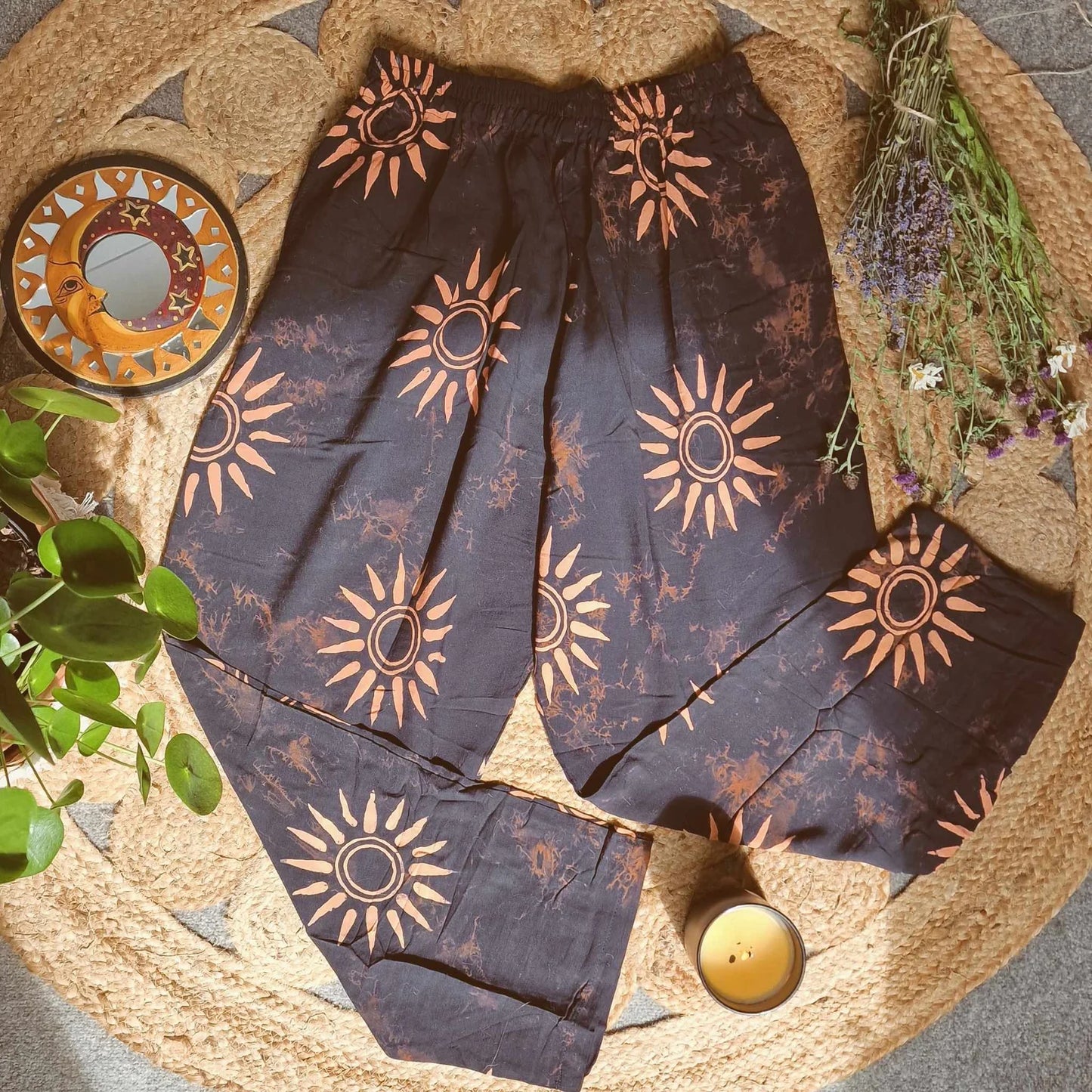Morning Sun trousers