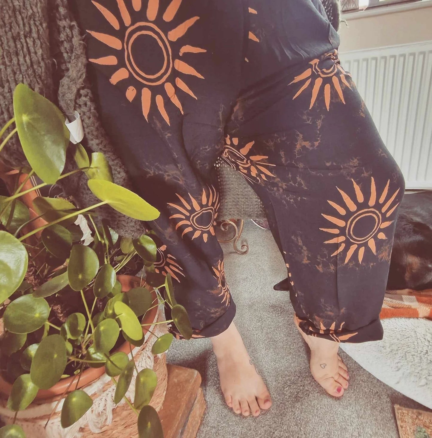 Morning Sun trousers