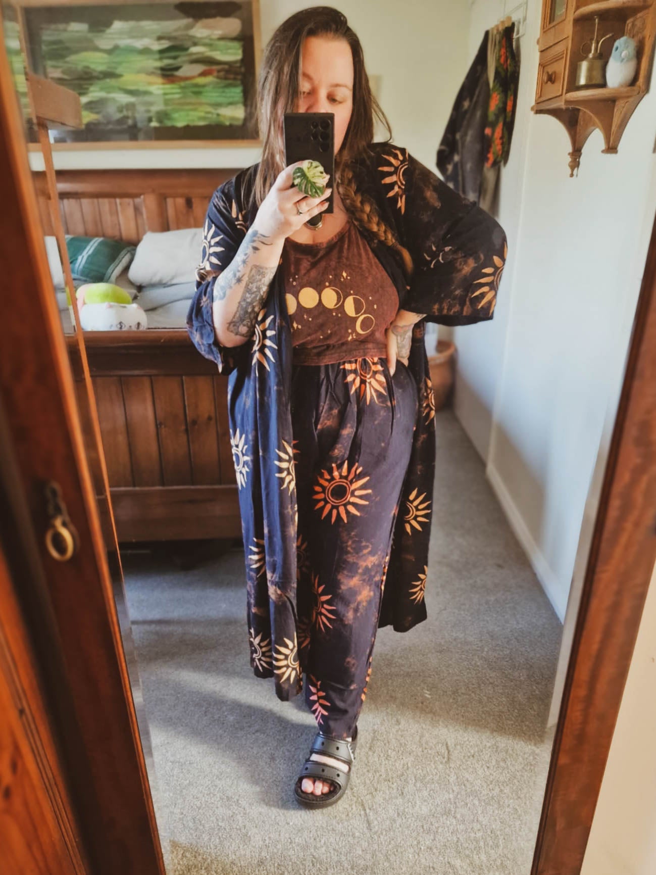 Morning Sun Kimono