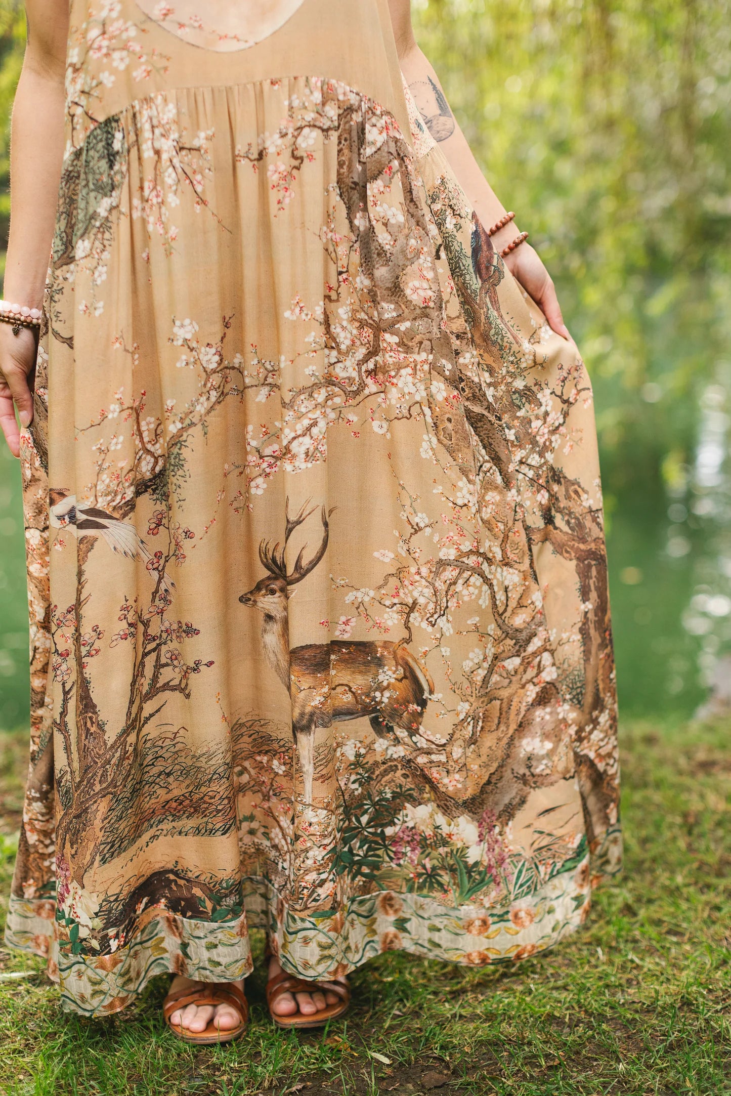 Market Of Stars Fable Dress