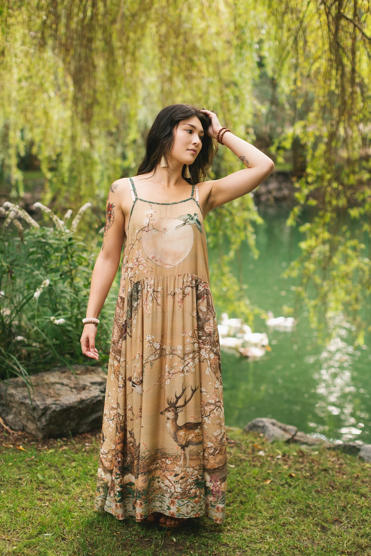 Market Of Stars Fable Dress