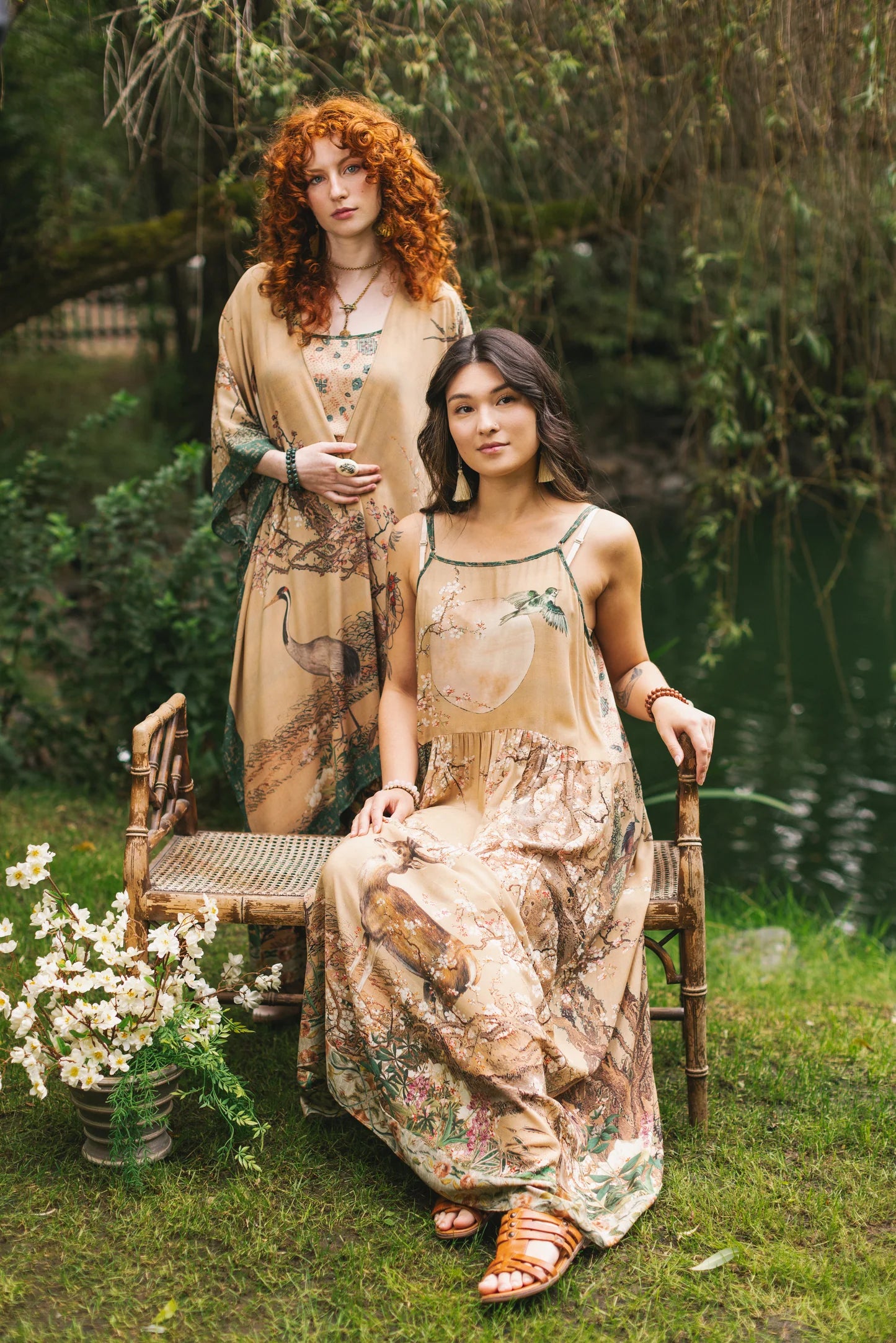 Market Of Stars Fable Dress