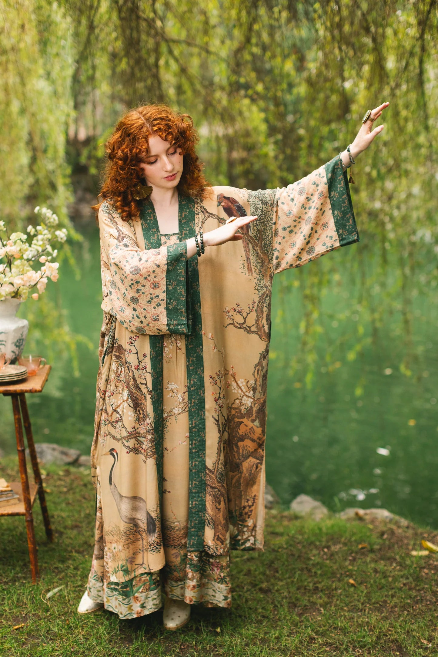 Market Of Stars Fable Robe