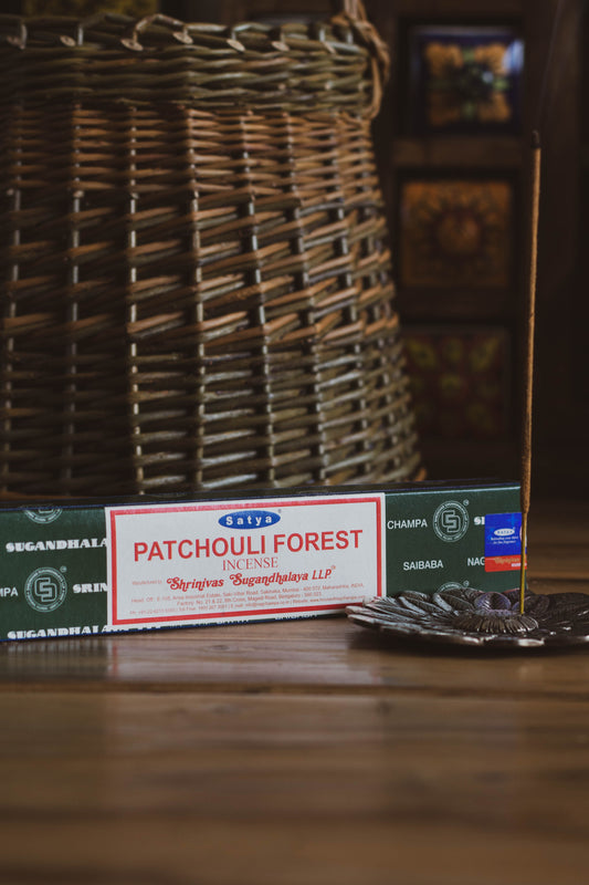 Patchouli Forest