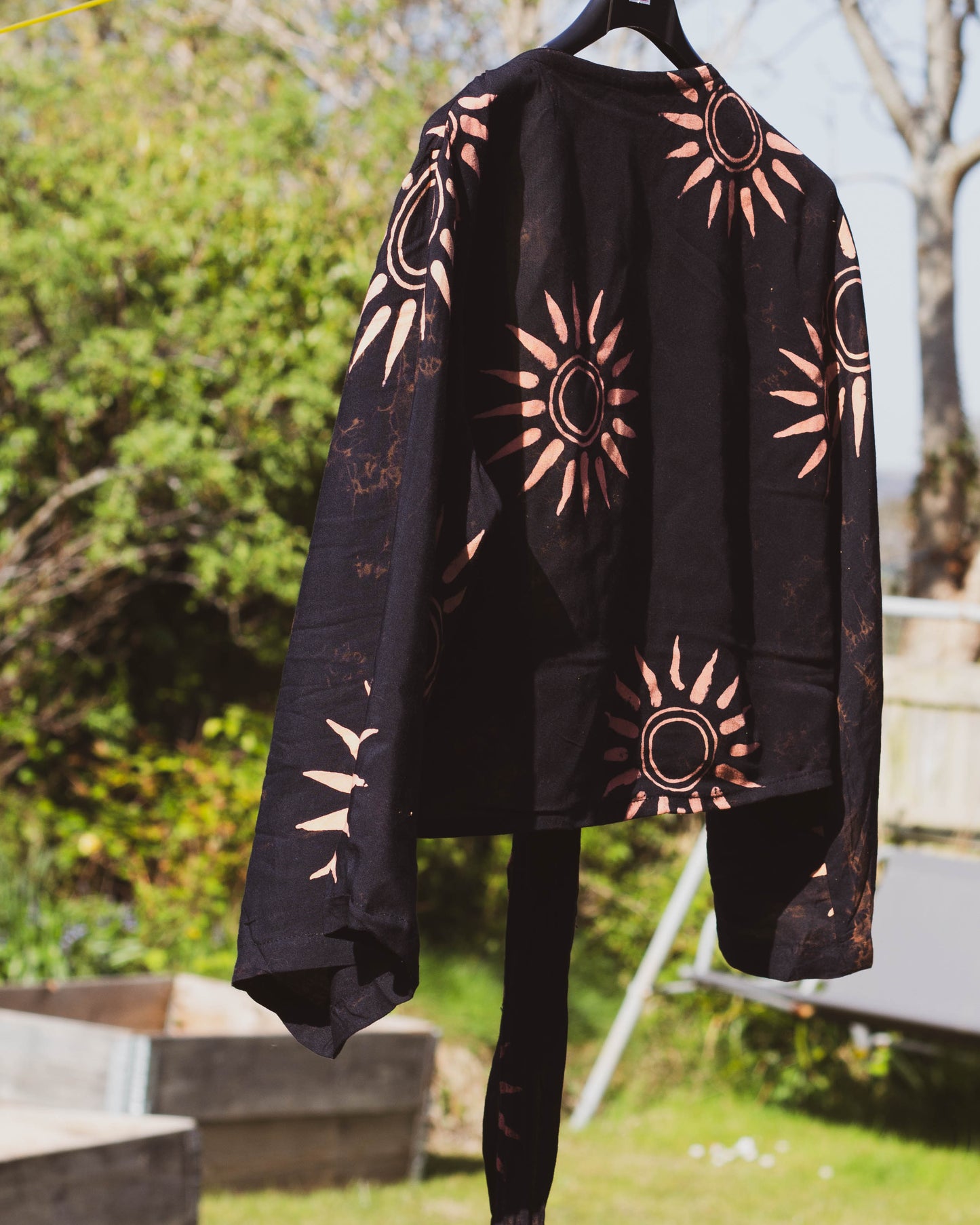 Morning Sun Bolero