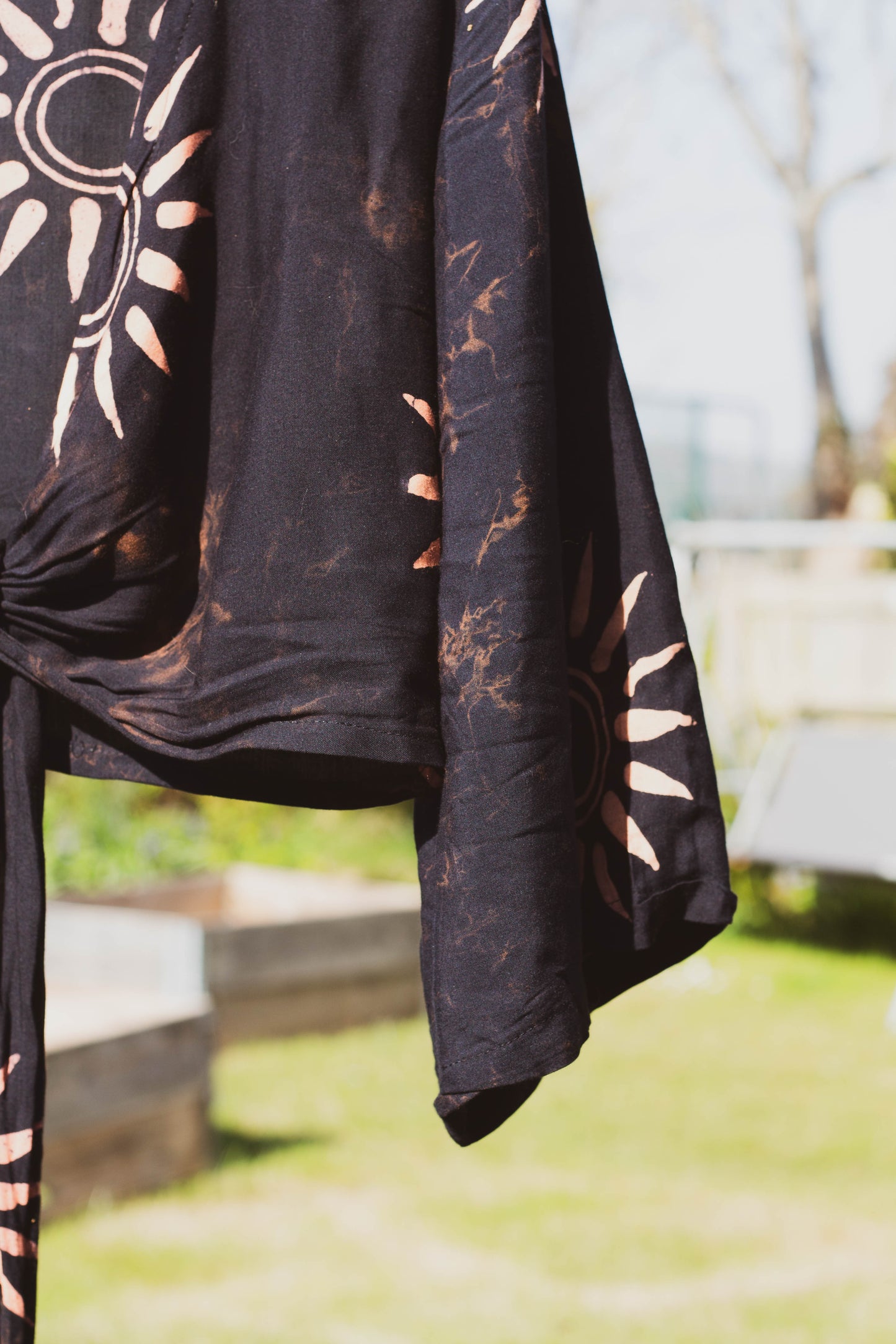 Morning Sun Bolero