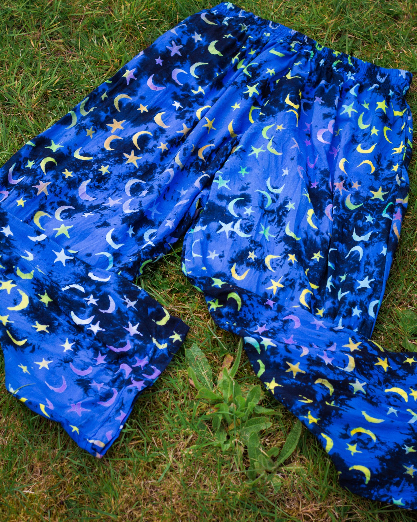 Celestial Moon trousers