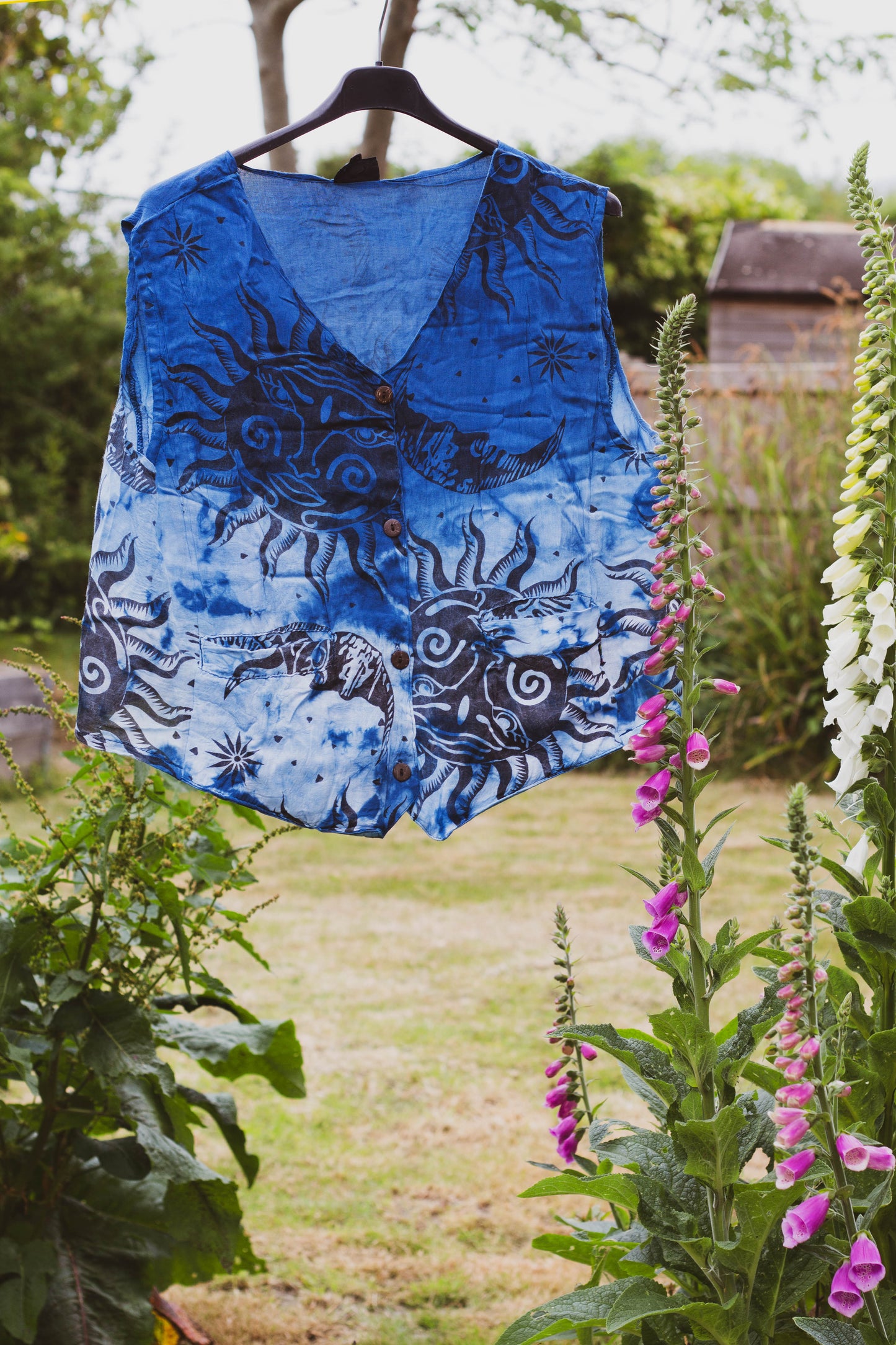 Celestial Waistcoat