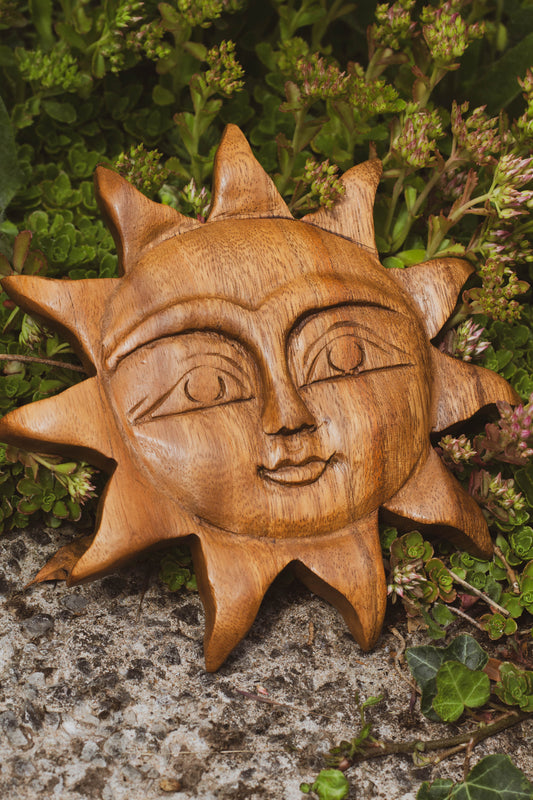 Carved Sunshine