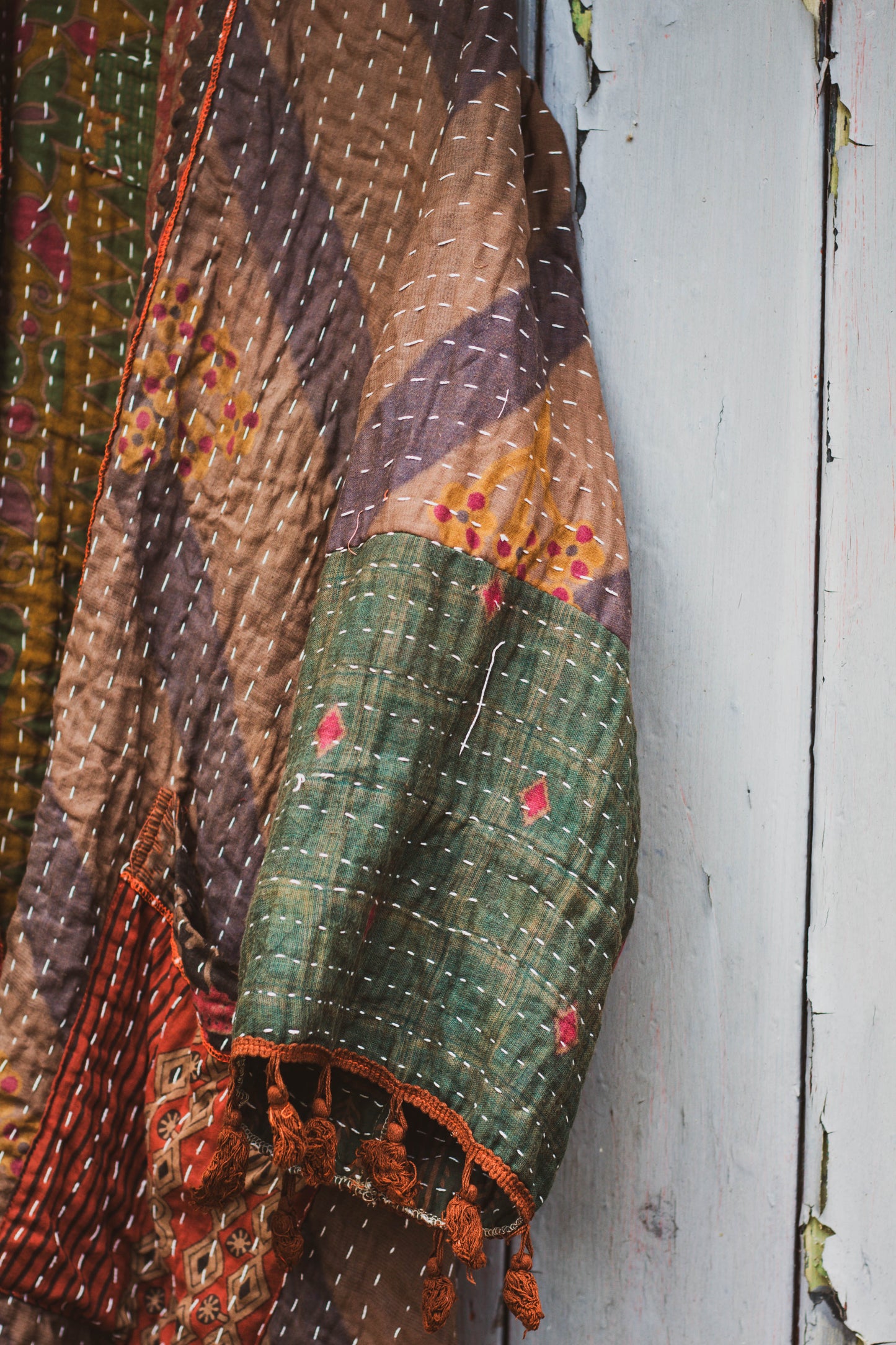 Darling Duster Dyed