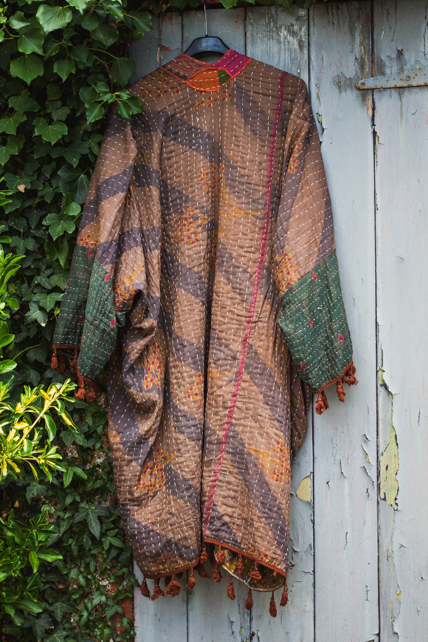 Darling Duster Dyed