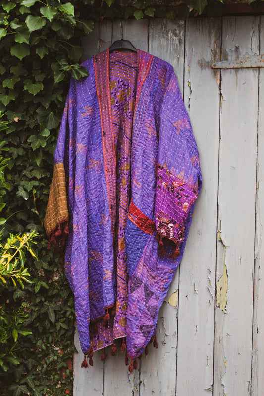 Darling Duster Dyed